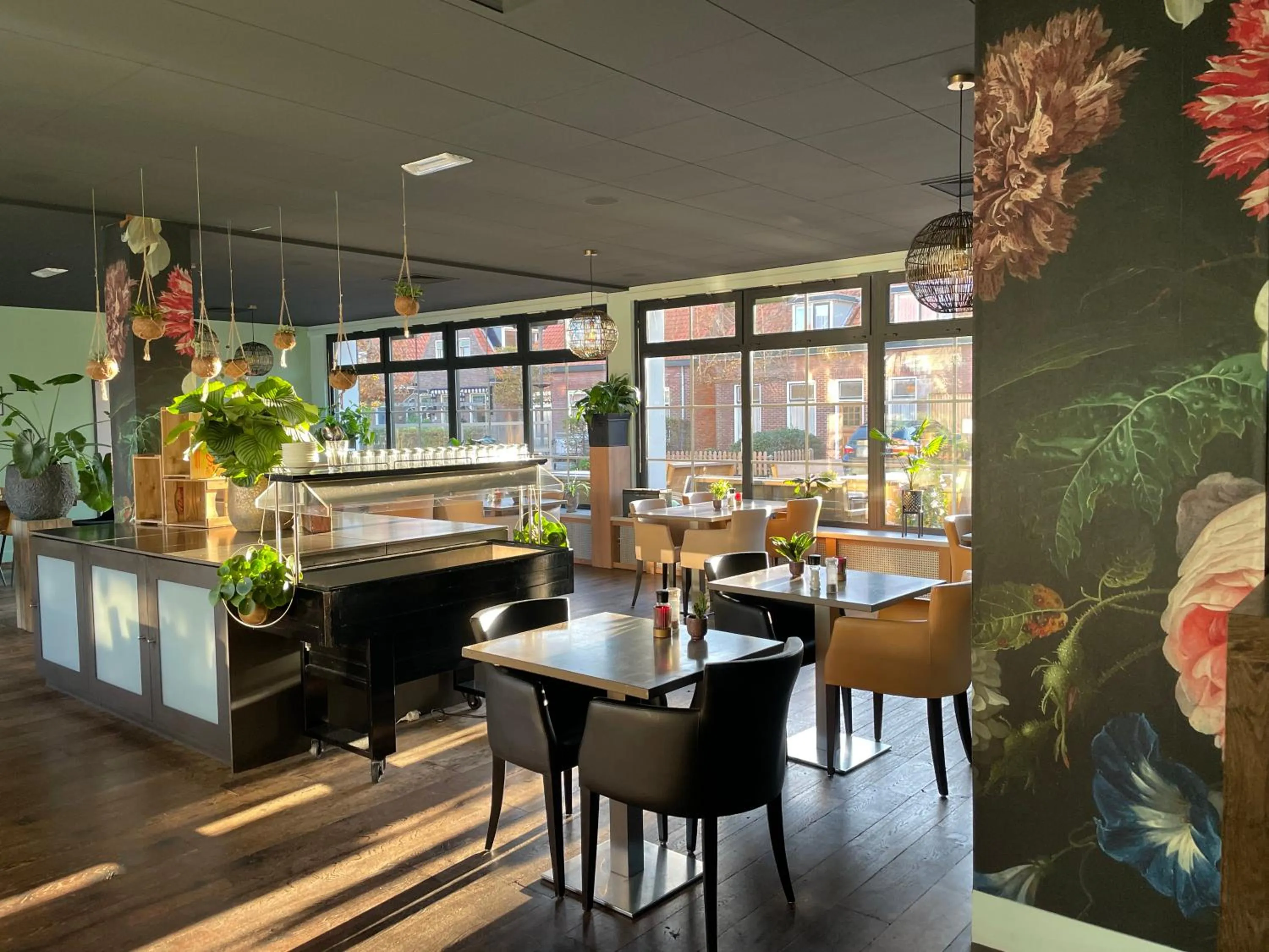 Restaurant/places to eat in Hotel Restaurant Anno Nu