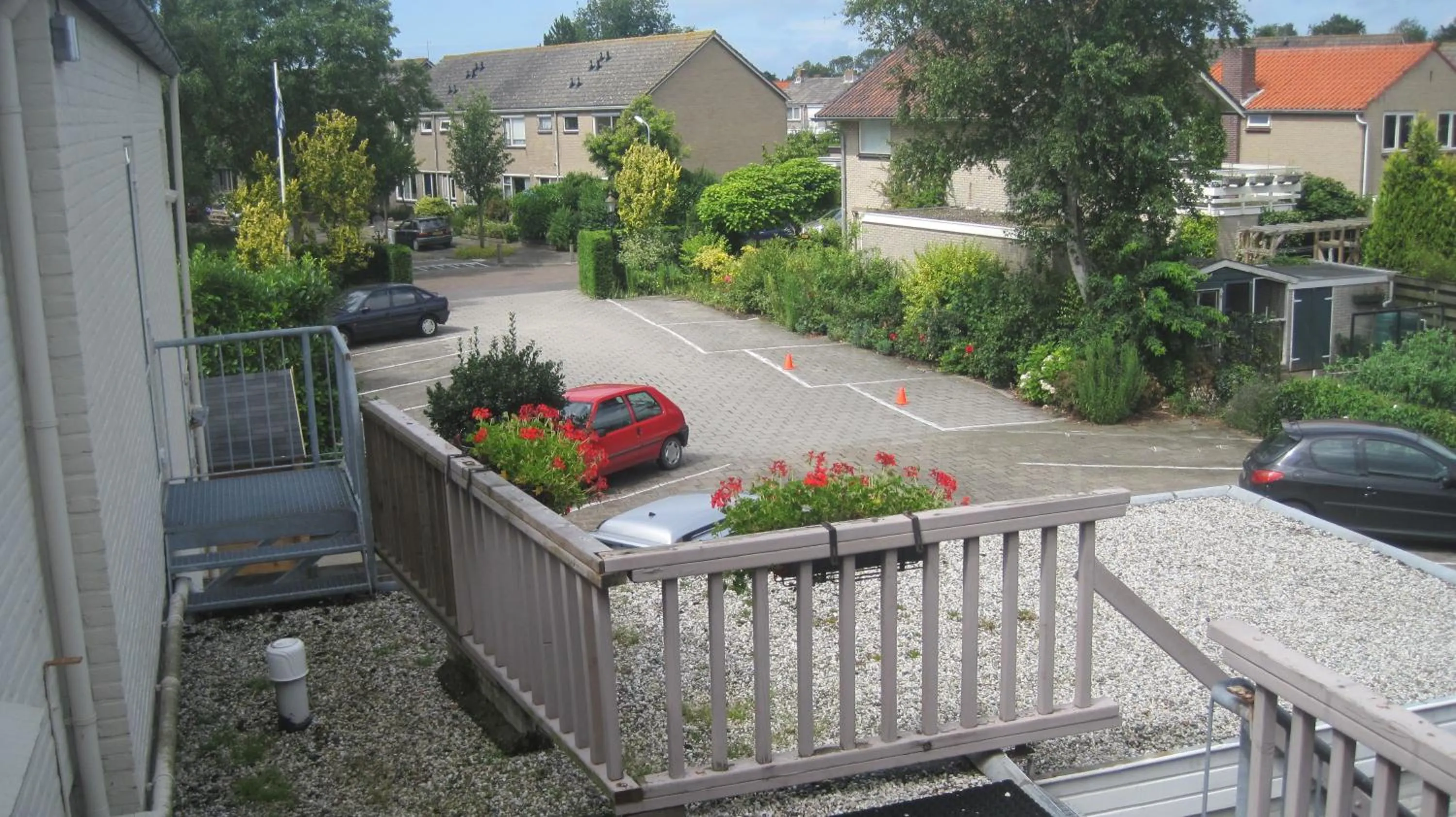 Day in Hotel Restaurant Anno Nu