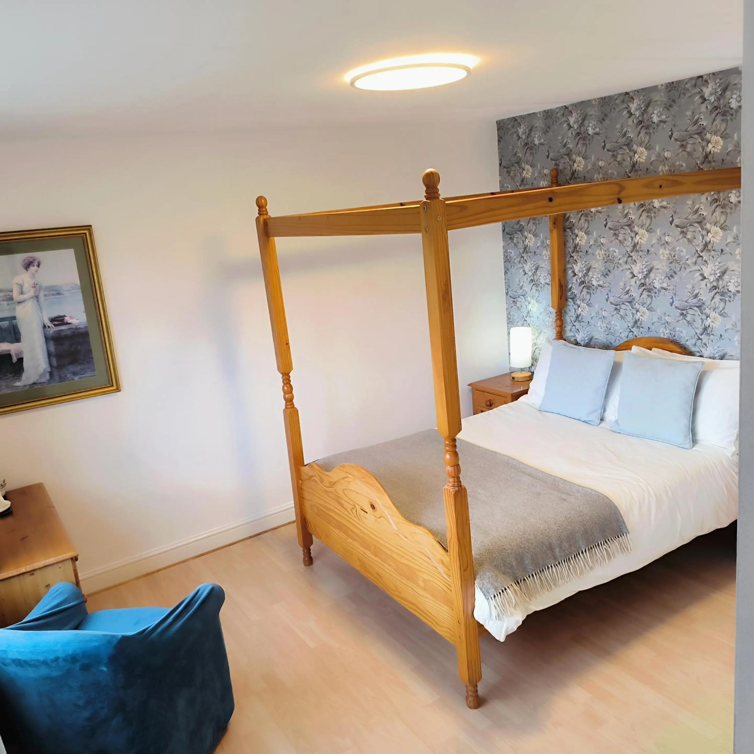 Bedroom, Bed in Meadow Rise Guest House