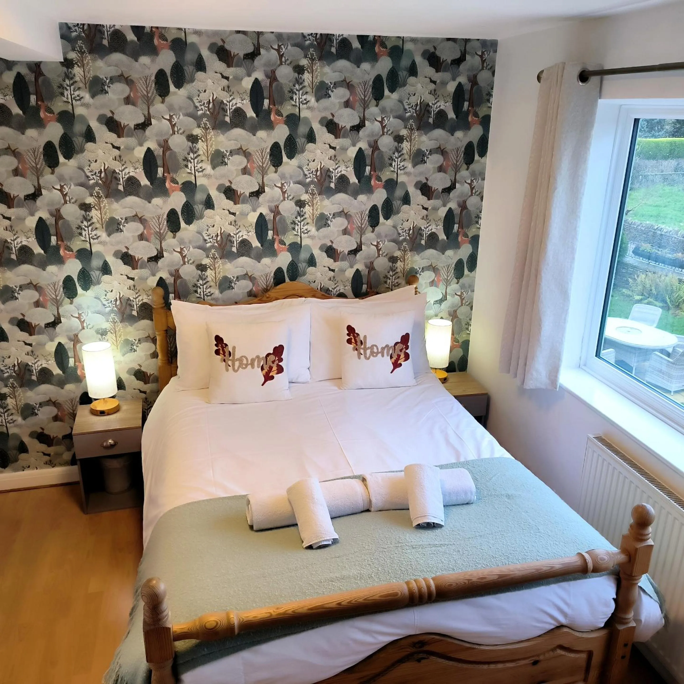 Bedroom, Bed in Meadow Rise Guest House