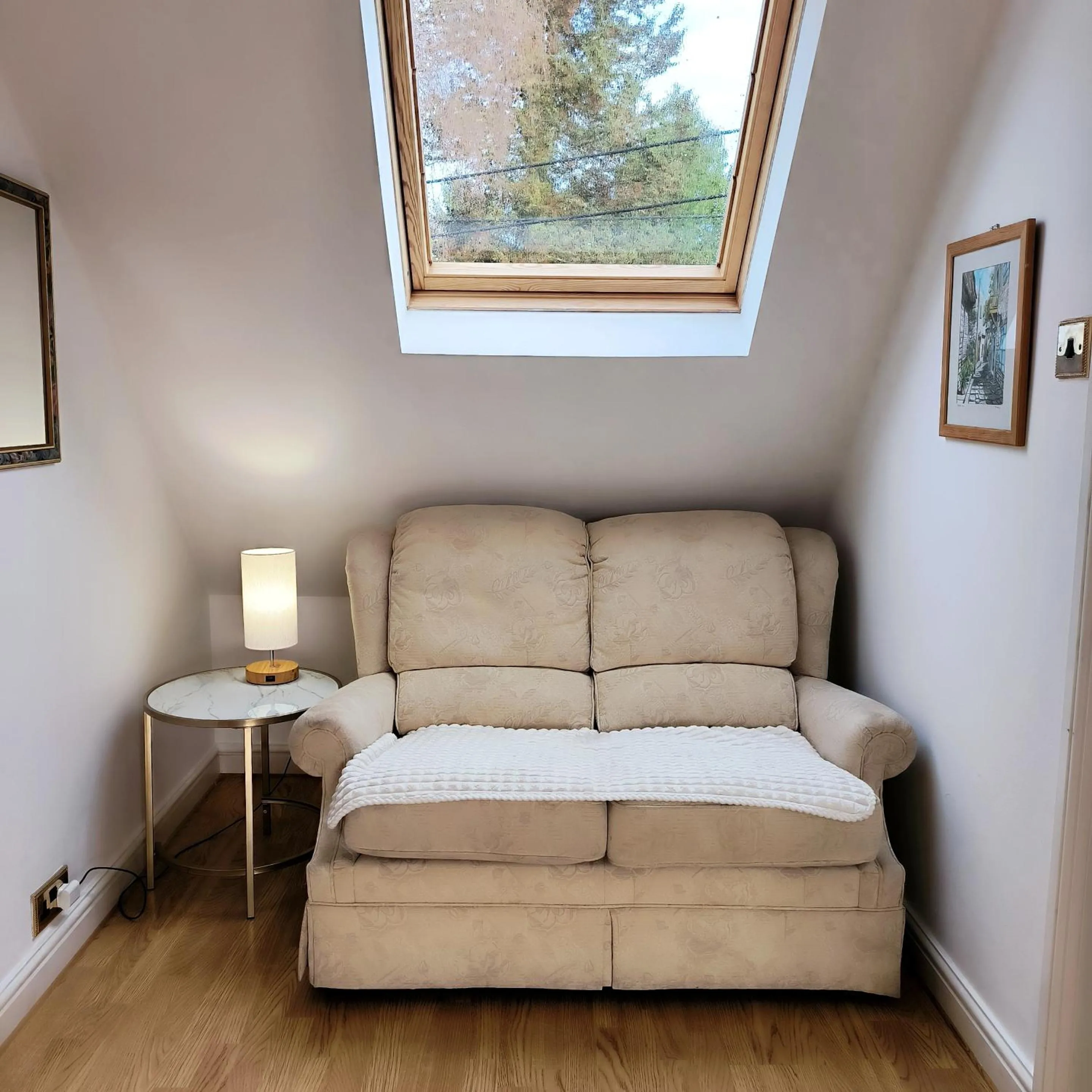 Bedroom in Meadow Rise Guest House