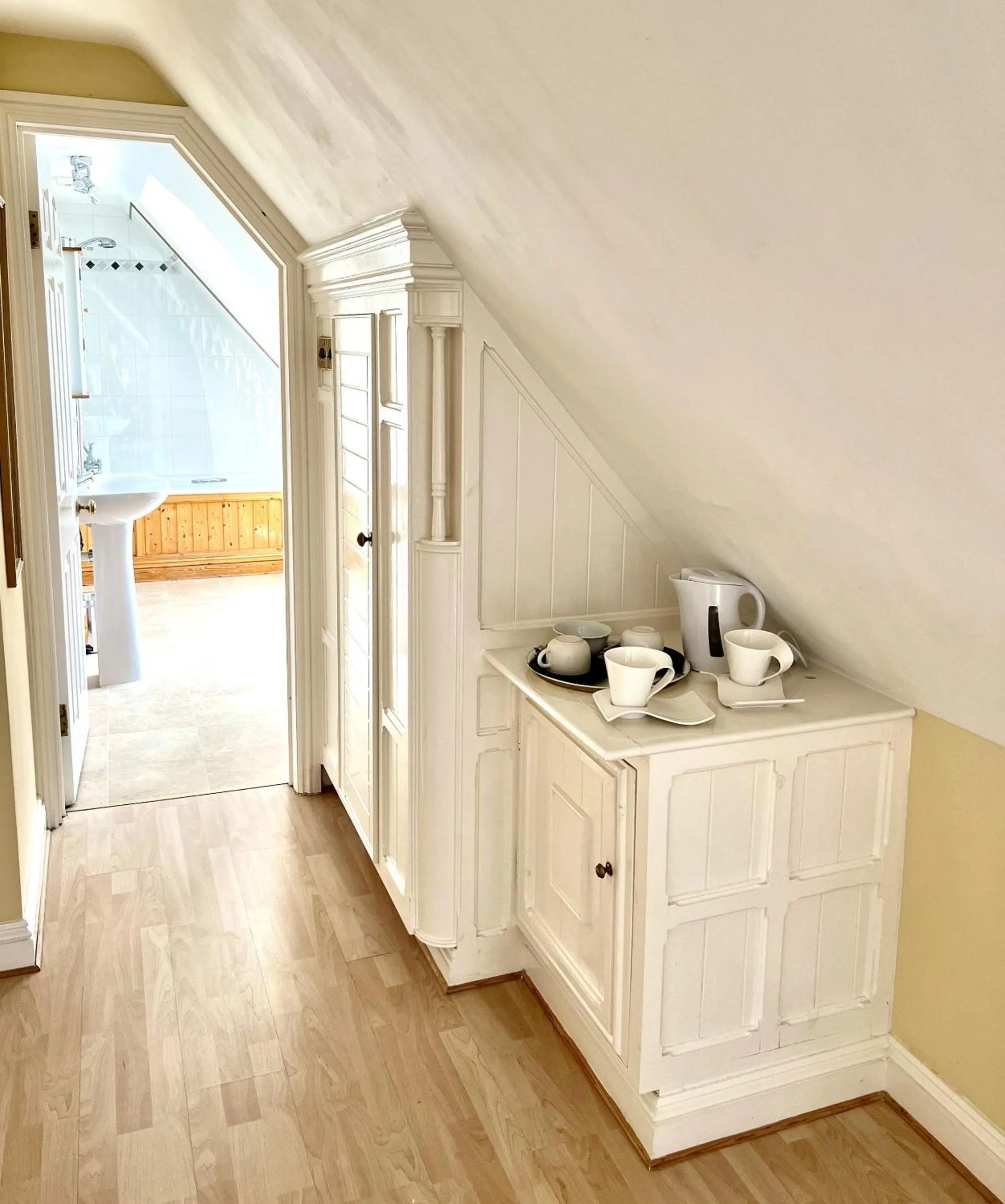 Bathroom in Meadow Rise Guest House