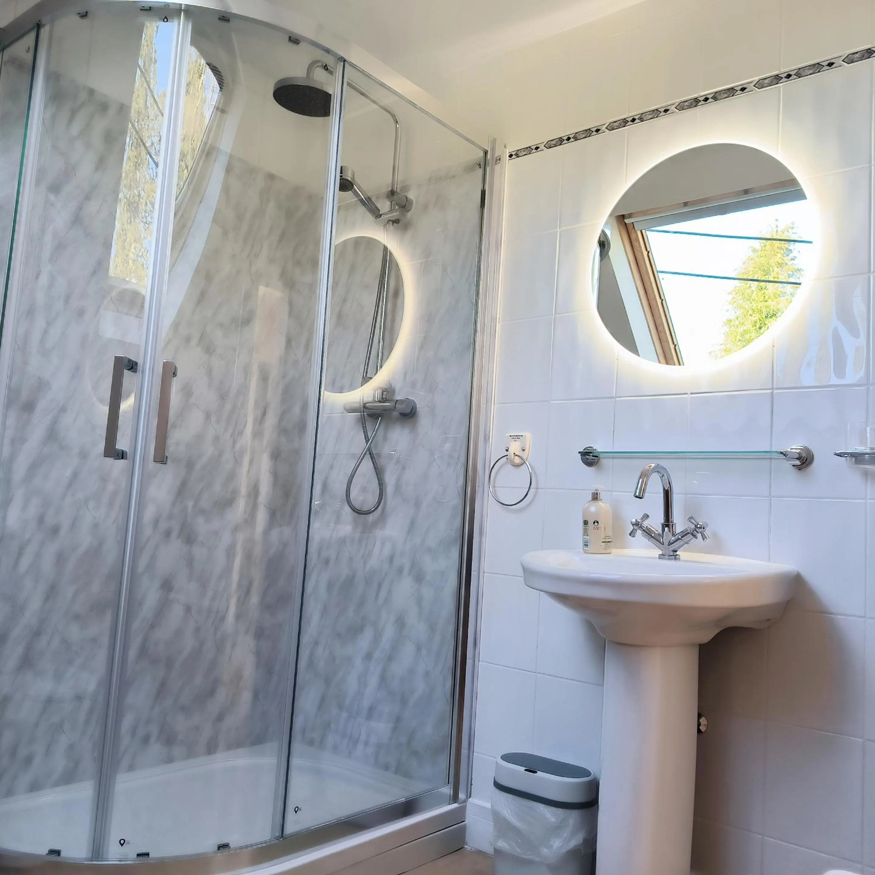 Bathroom in Meadow Rise Guest House