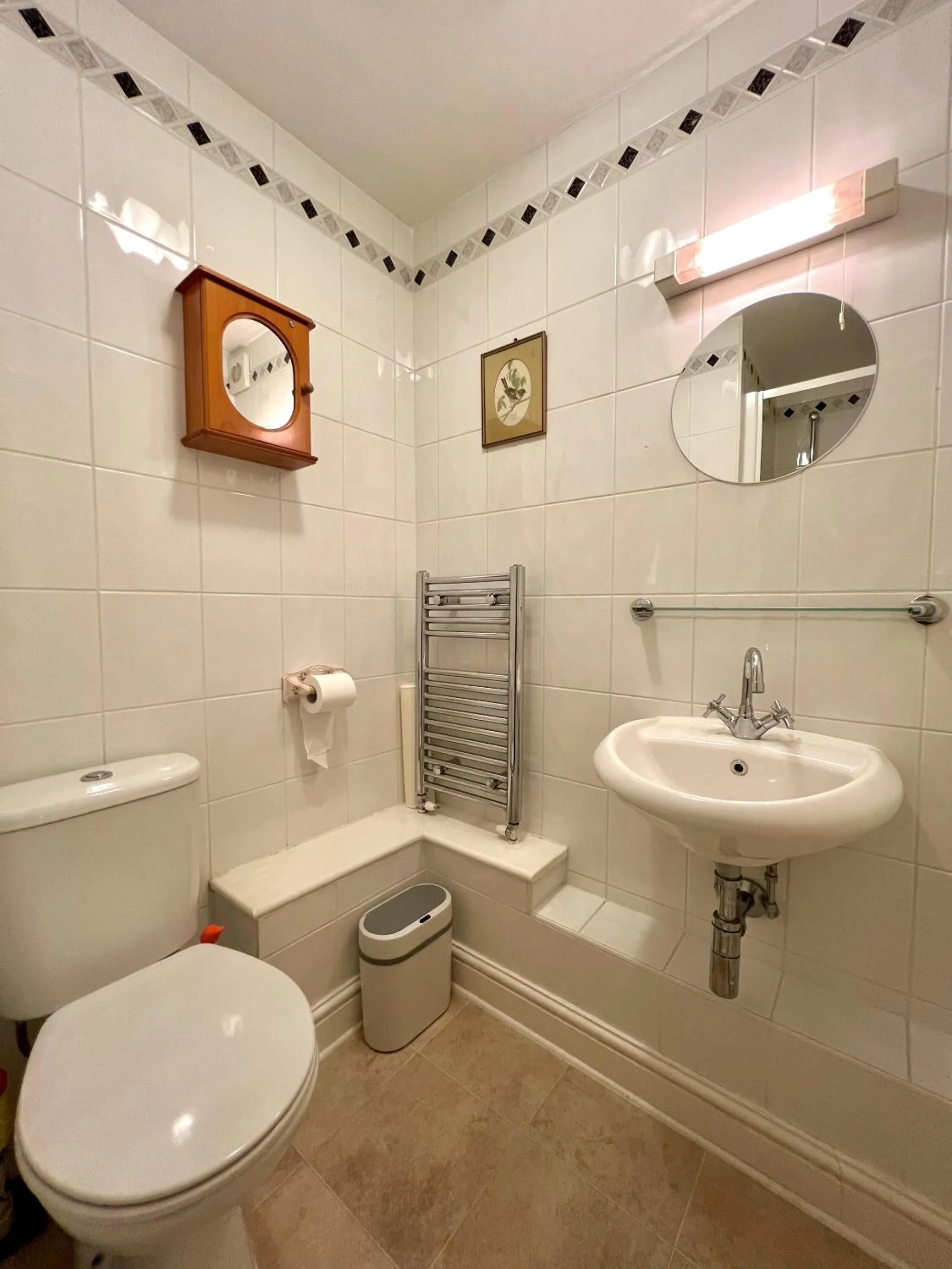 Bathroom in Meadow Rise Guest House