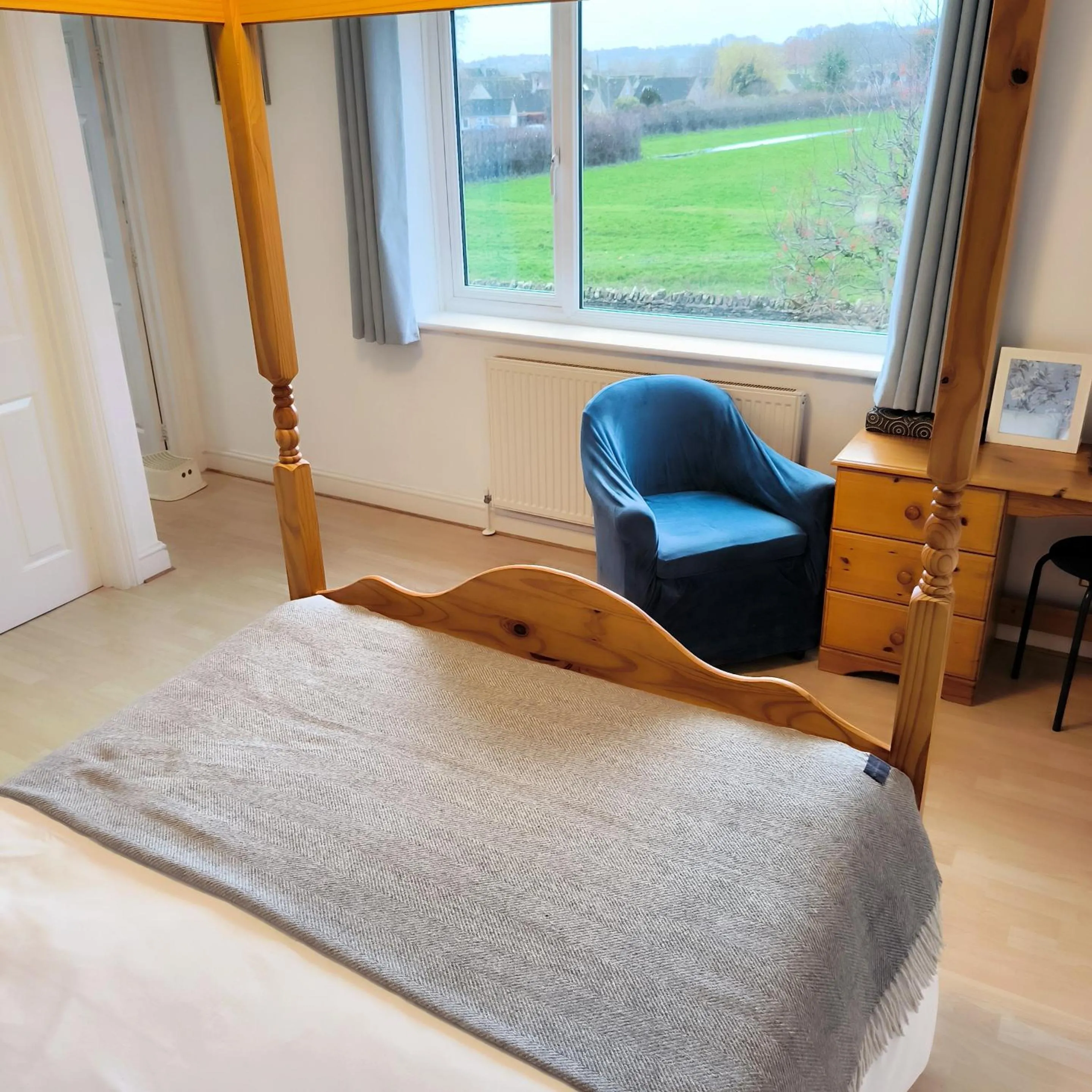 Bedroom, Bed in Meadow Rise Guest House