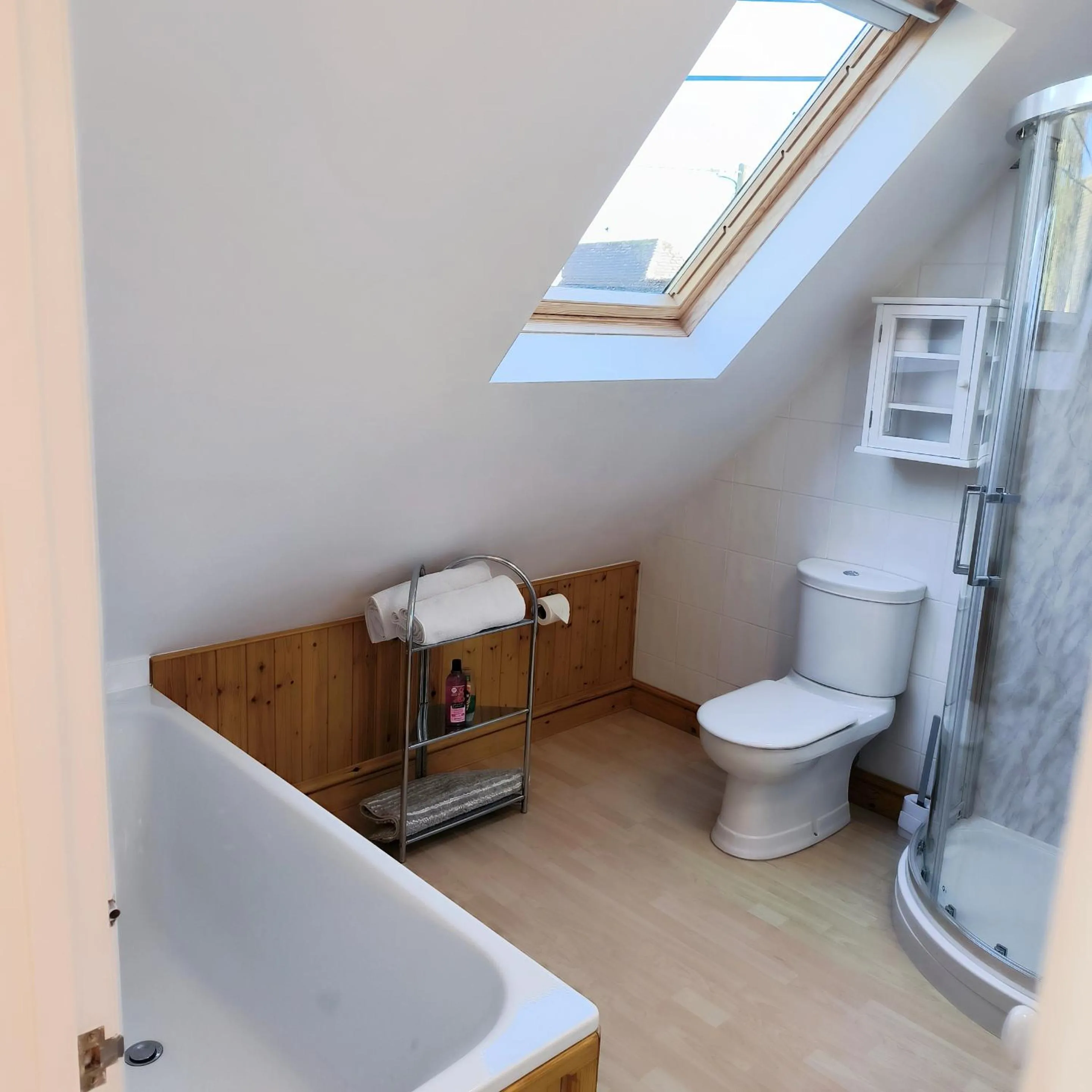 Bathroom in Meadow Rise Guest House