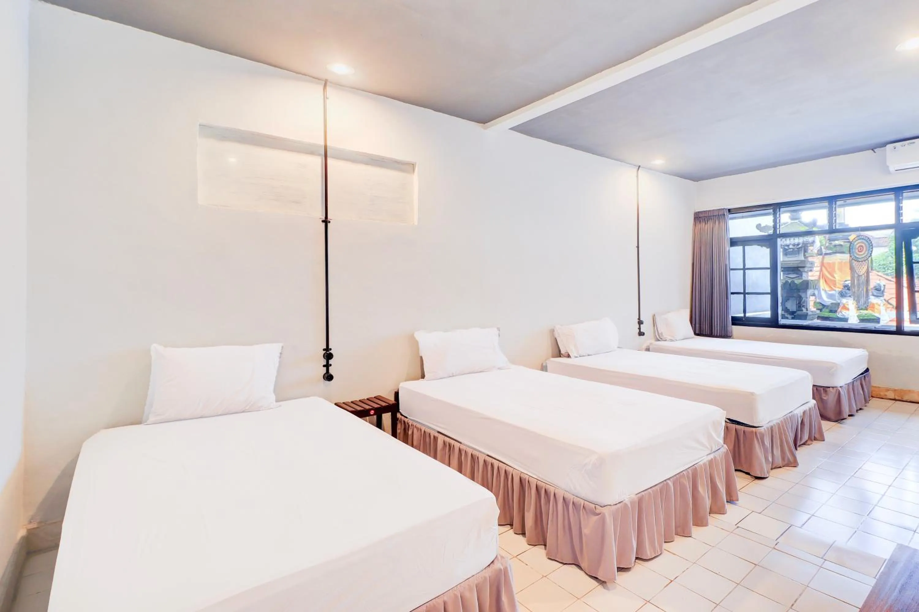 Bedroom, Bed in Collection O Legian Near Legian Beach