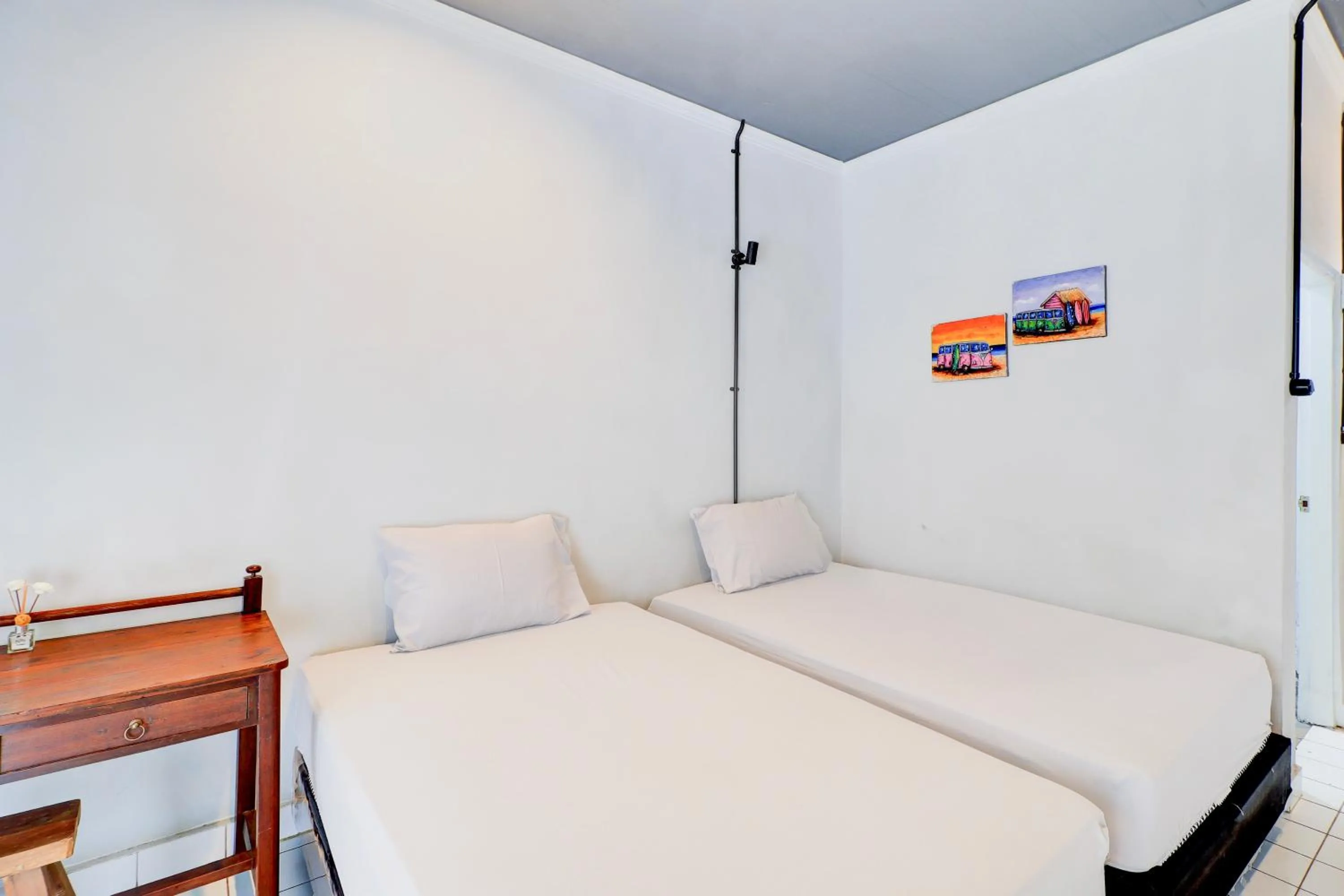 Bedroom, Bed in Collection O Legian Near Legian Beach