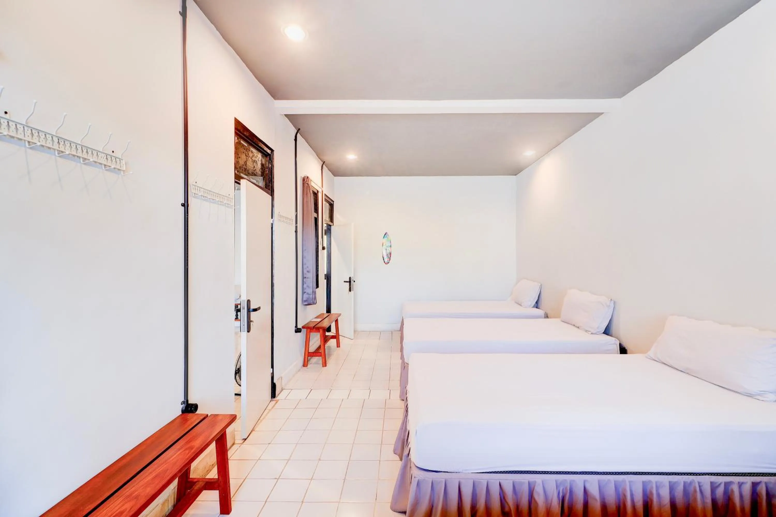 Bedroom, Bed in Collection O Legian Near Legian Beach