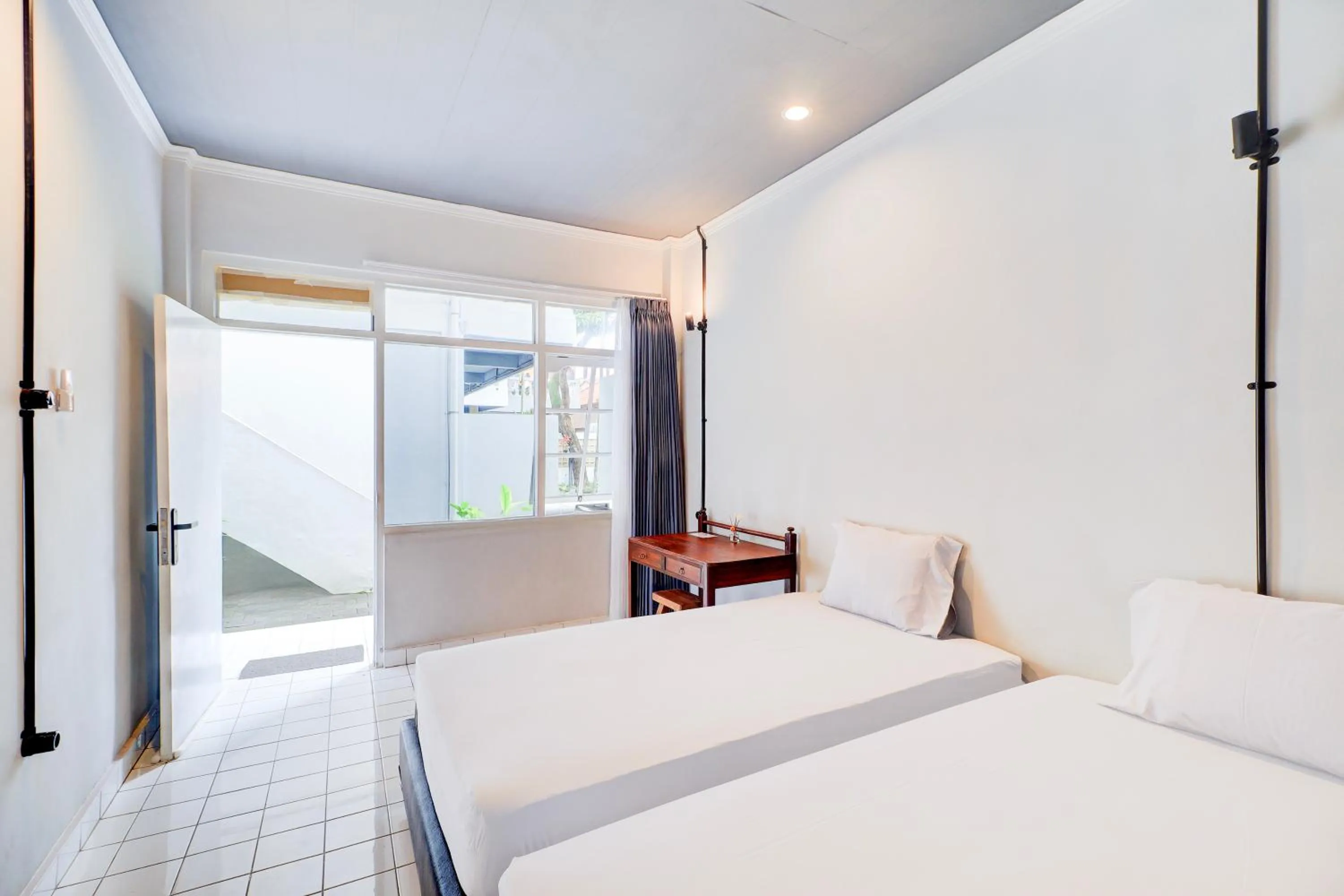 Bedroom, Bed in Collection O Legian Near Legian Beach