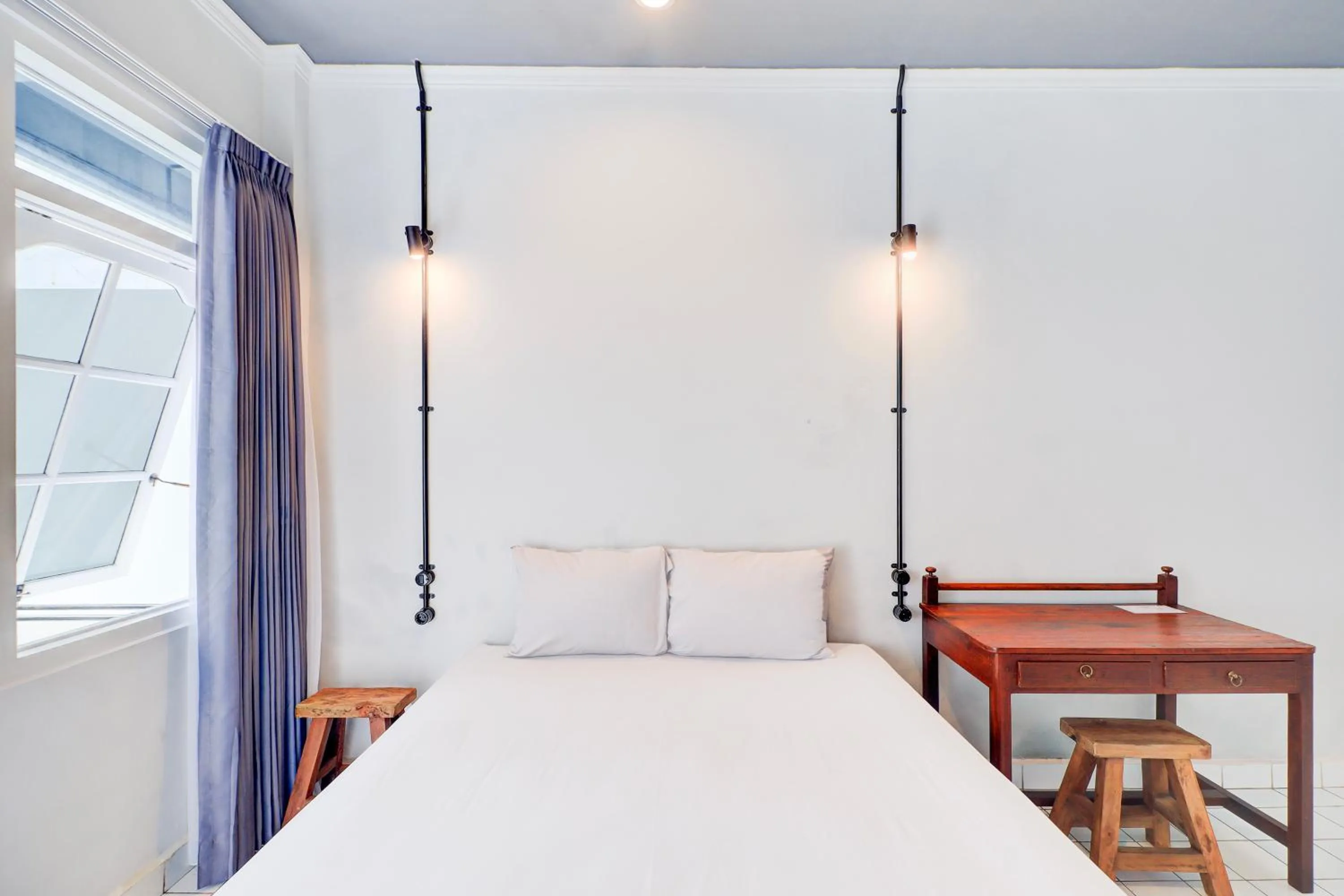 Bedroom, Bed in Collection O Legian Near Legian Beach