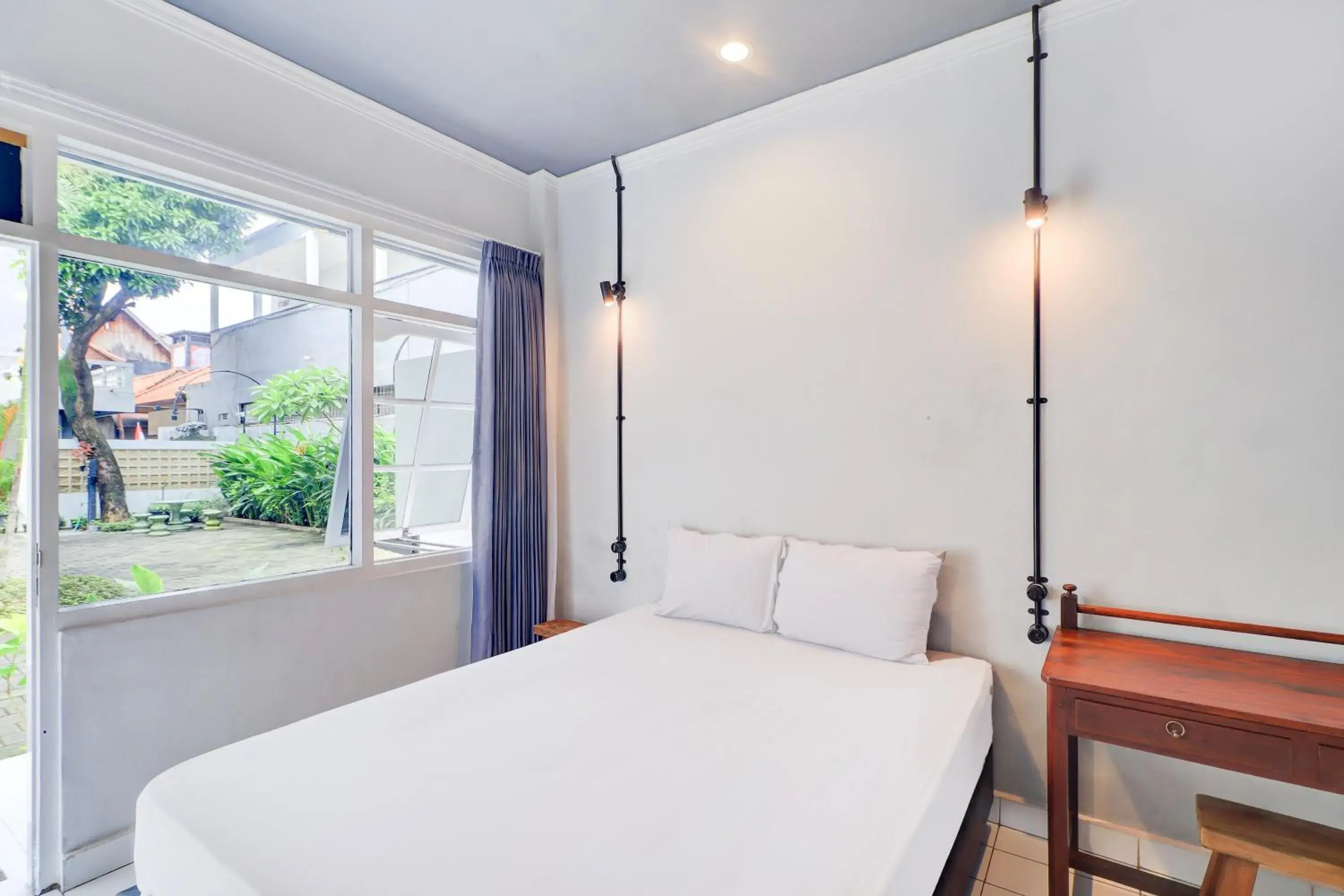 Bedroom, Bed in Collection O Legian Near Legian Beach Bedroom, Bed in Collection O Legian Near Legian Beach