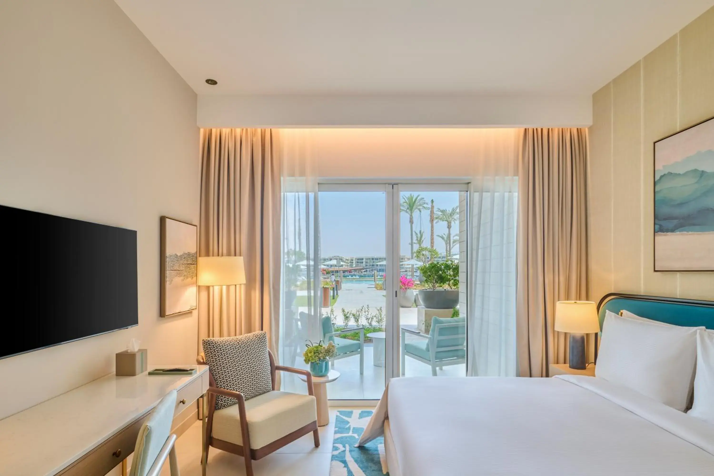 Premier - single occupancy - Pool Access in Vida Marina Resort Marassi Premier - single occupancy - Pool Access in Vida Marina Resort Marassi