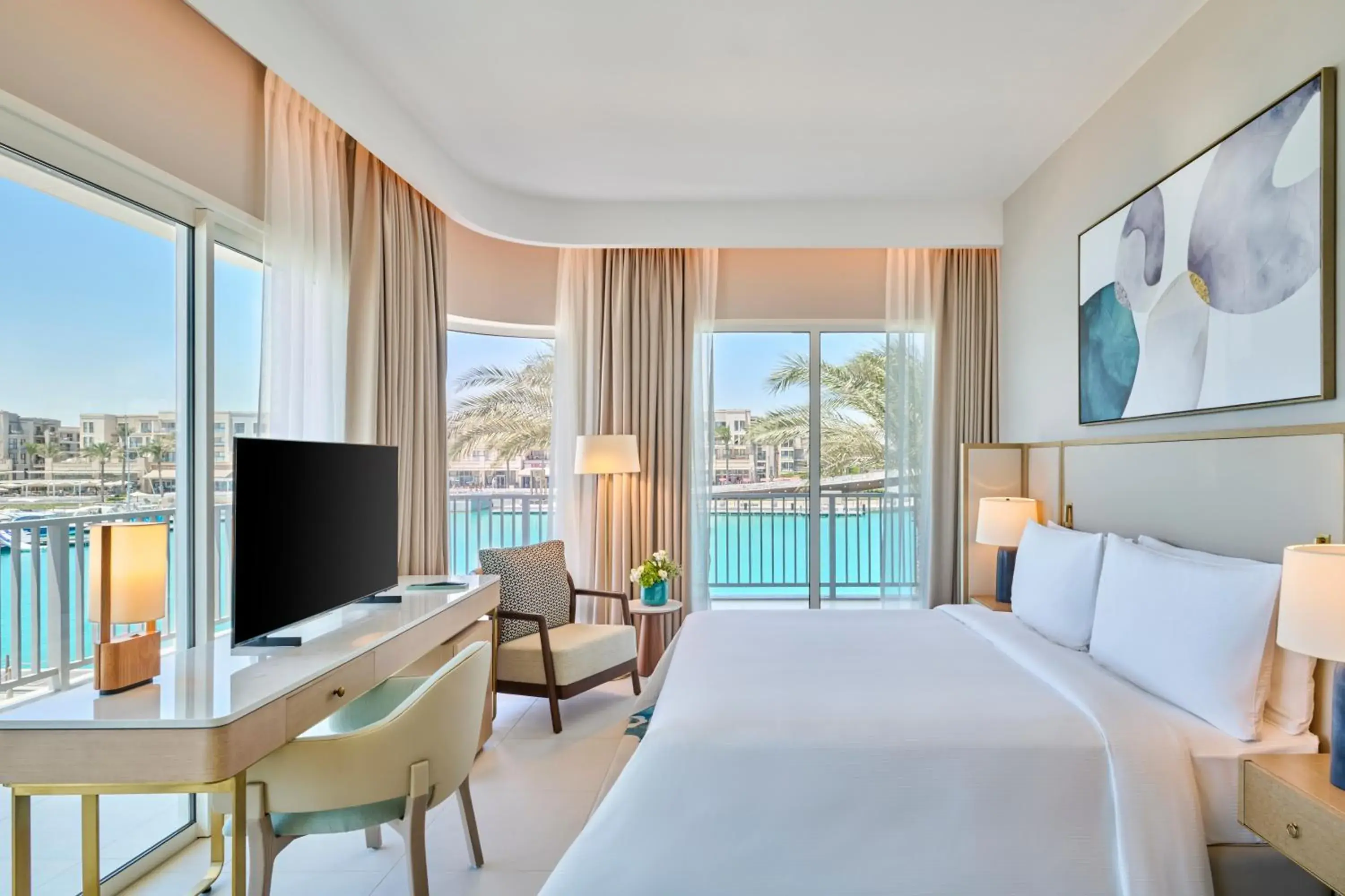 Vida Suite 2BR Marina View - single occupancy in Vida Marina Resort Marassi Vida Suite 2BR Marina View - single occupancy in Vida Marina Resort Marassi