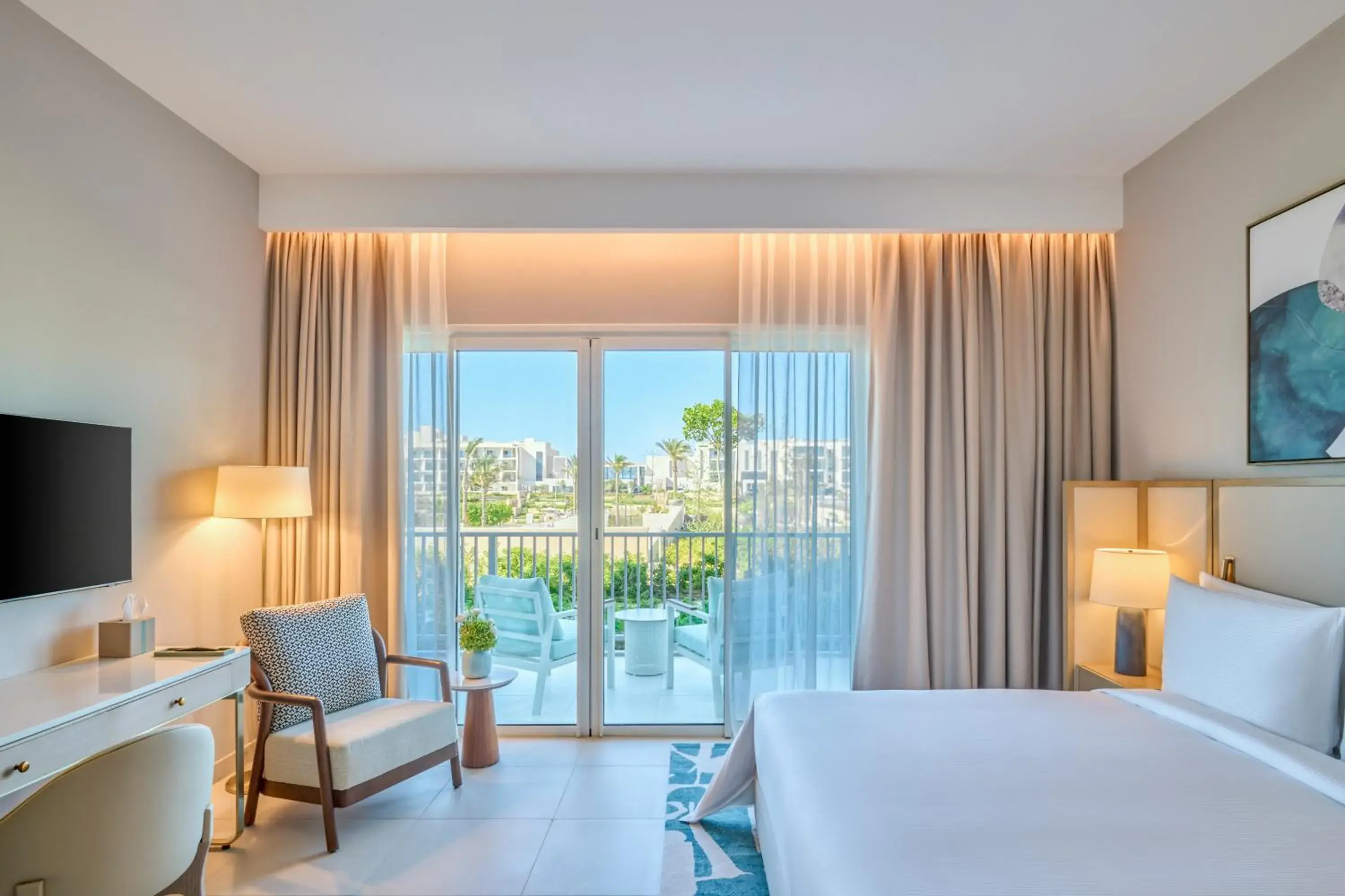 Executive Suite 1BR Marassi View - single occupancy in Vida Marina Resort Marassi Executive Suite 1BR Marassi View - single occupancy in Vida Marina Resort Marassi