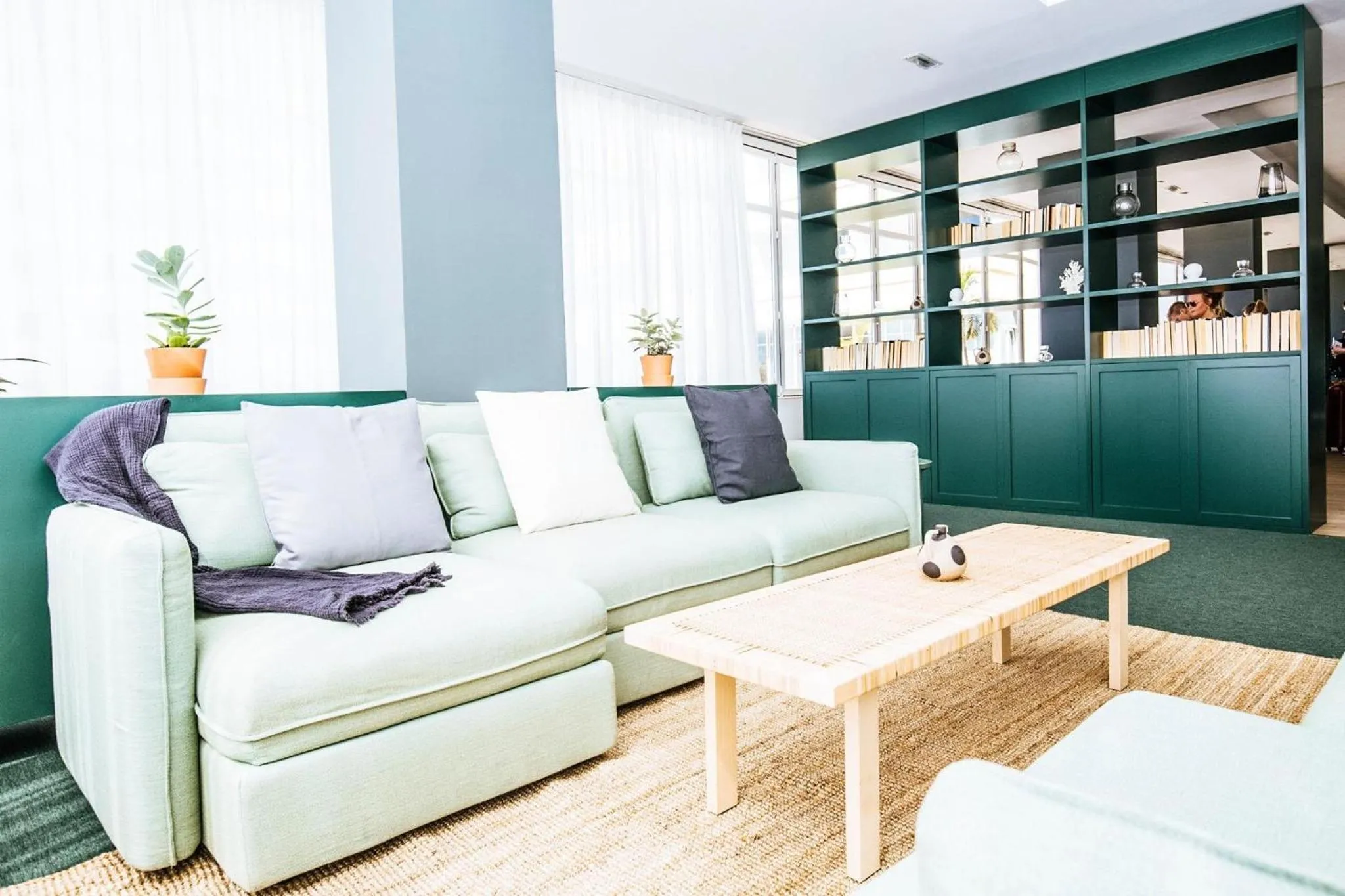 Lobby or reception in Coral Suites & Spa - Adults Only