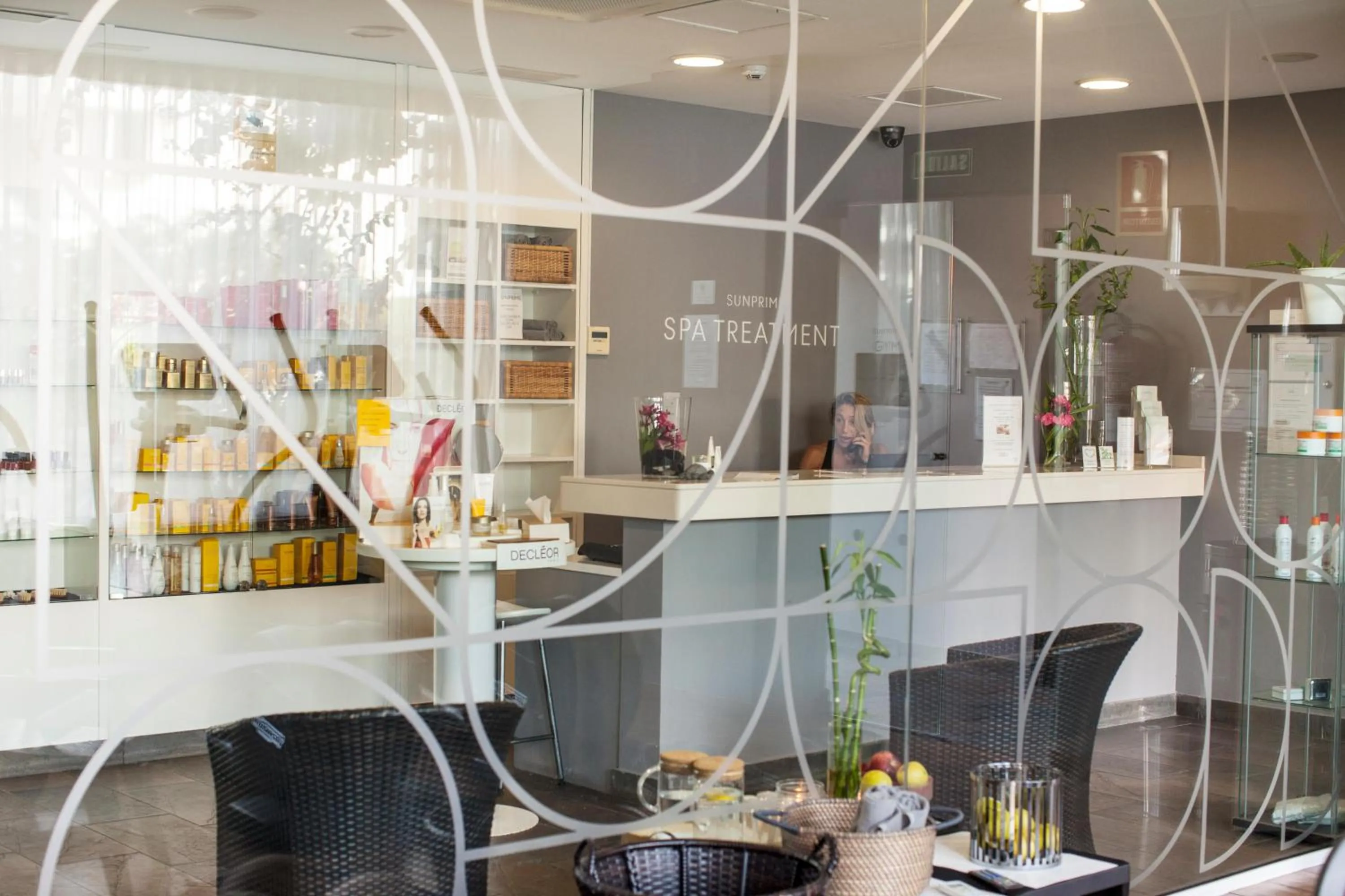 Spa and wellness centre/facilities in Coral Suites & Spa - Adults Only