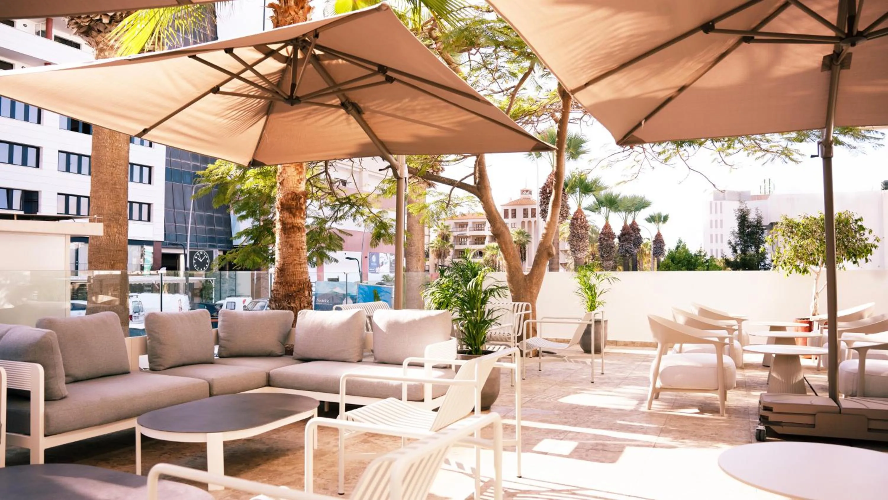 Balcony/Terrace in Coral Suites & Spa - Adults Only