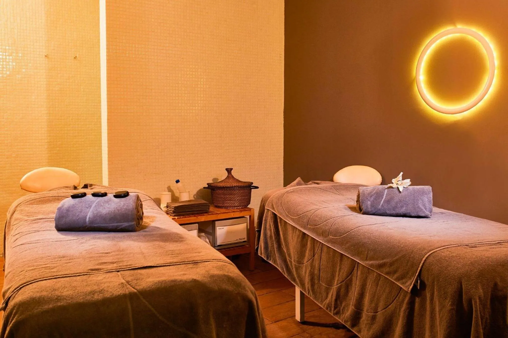 Spa and wellness centre/facilities, Bed in Coral Suites & Spa - Adults Only