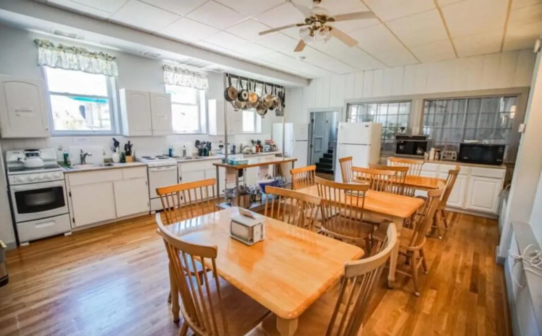 Kitchen or kitchenette in Harbor Landing Resort
