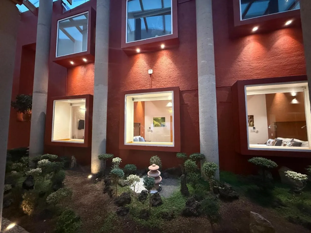 Suite in ANUIES Valle de Bravo HOTEL y CONVENCIONES