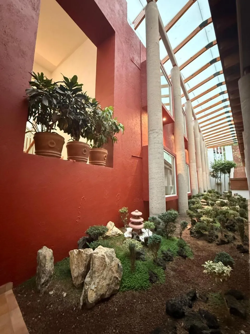 Double Room in ANUIES Valle de Bravo HOTEL y CONVENCIONES