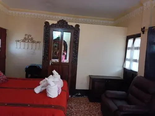 Junior Suite with Balcony in Hotel CASA EL Calvario Junior Suite with Balcony in Hotel CASA EL Calvario