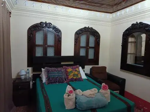 Double Room with Private Bathroom in Hotel CASA EL Calvario Double Room with Private Bathroom in Hotel CASA EL Calvario