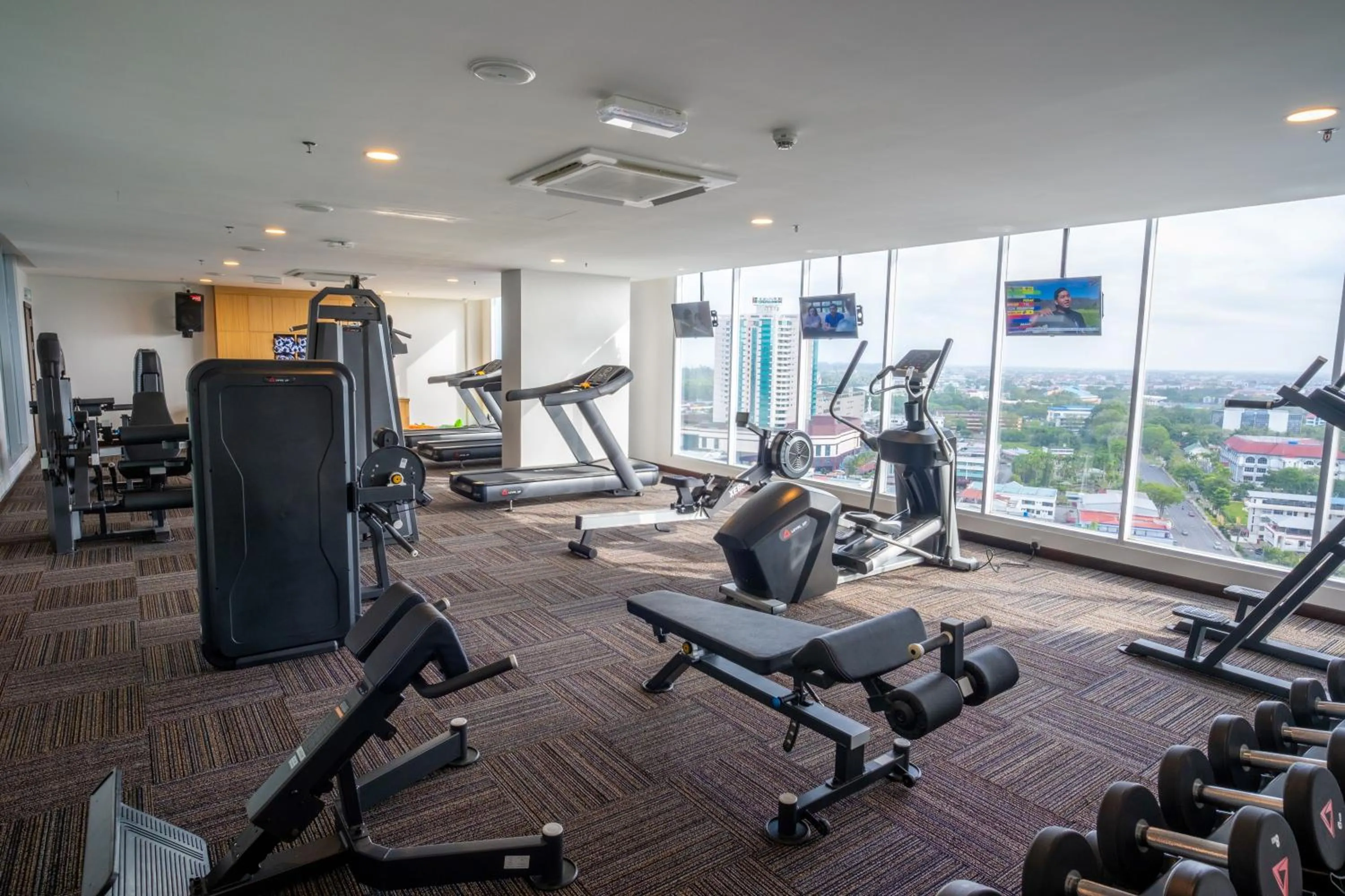 City Rise Hotel Miri