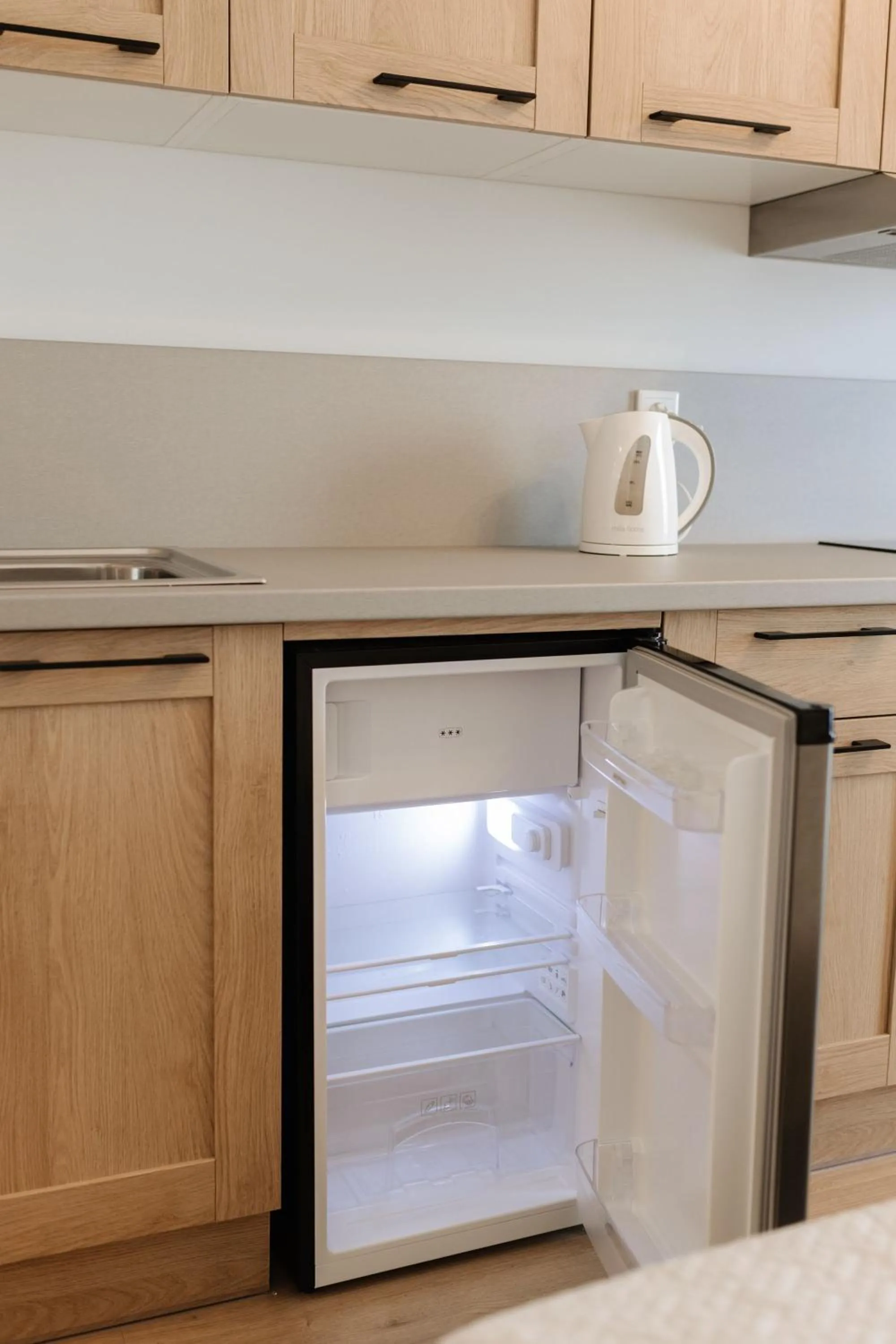 Coffee/tea facilities in Zakrzówek Residence