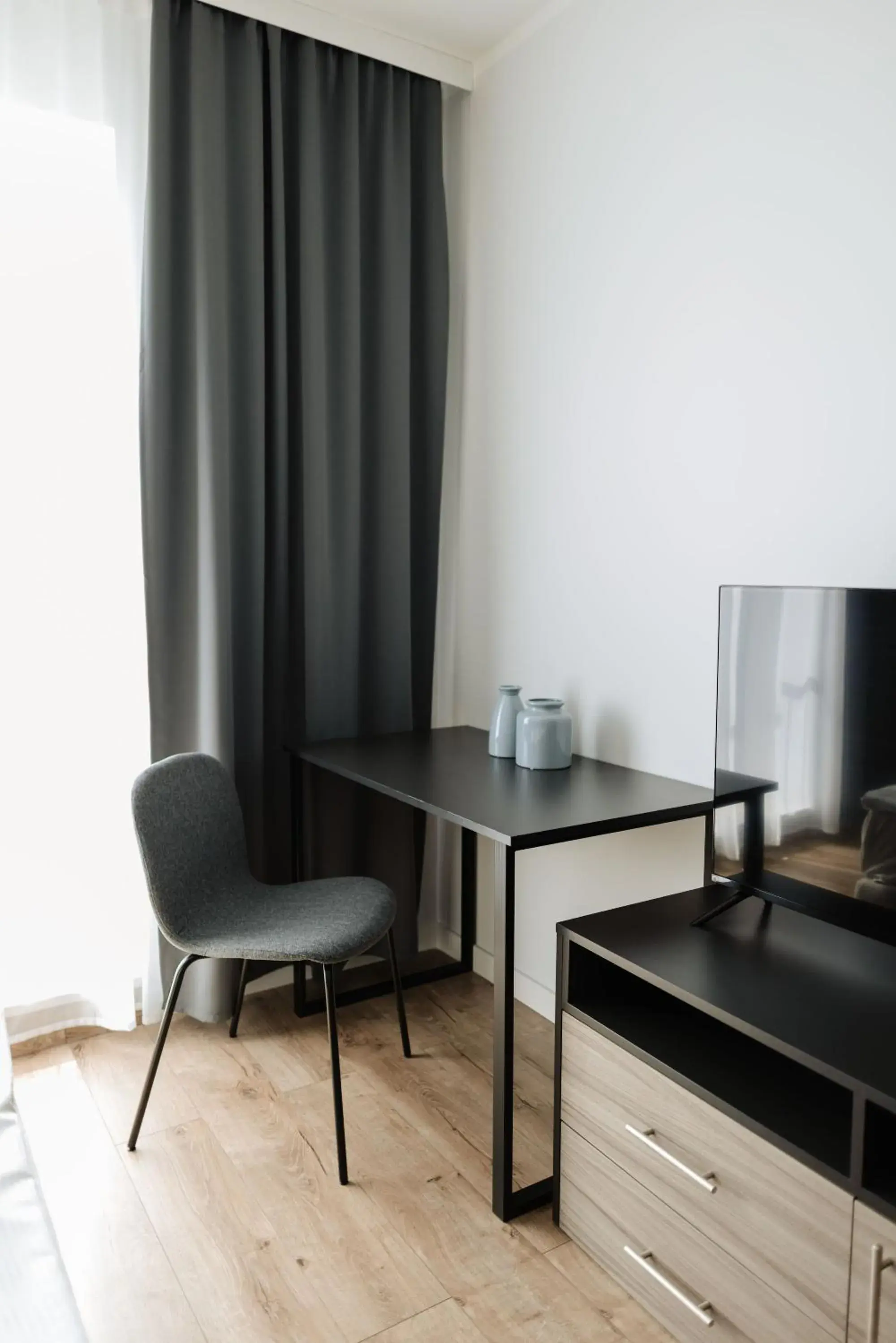 TV and multimedia in Zakrzówek Residence TV and multimedia in Zakrzówek Residence