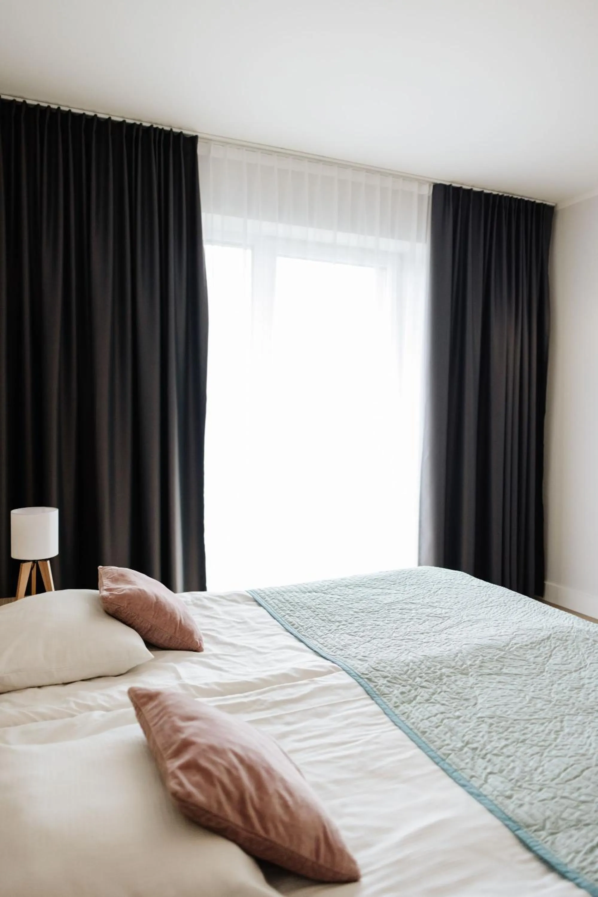 Bed in Zakrzówek Residence