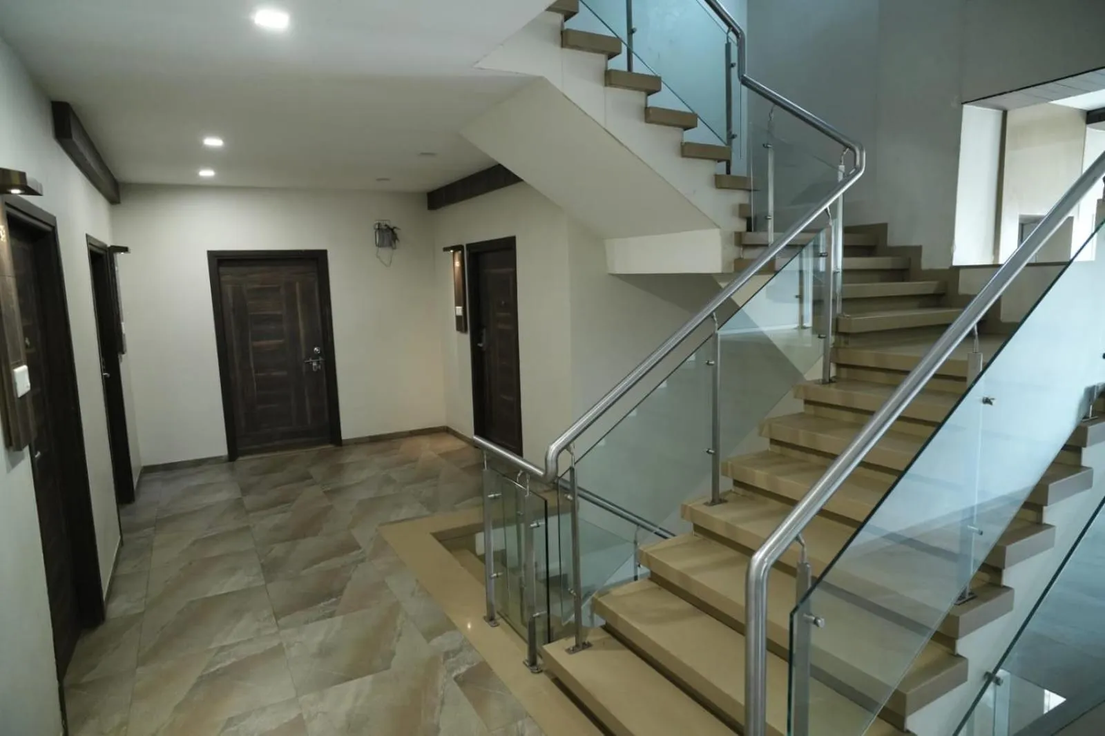 Floor plan in HOTEL GRANDEUR