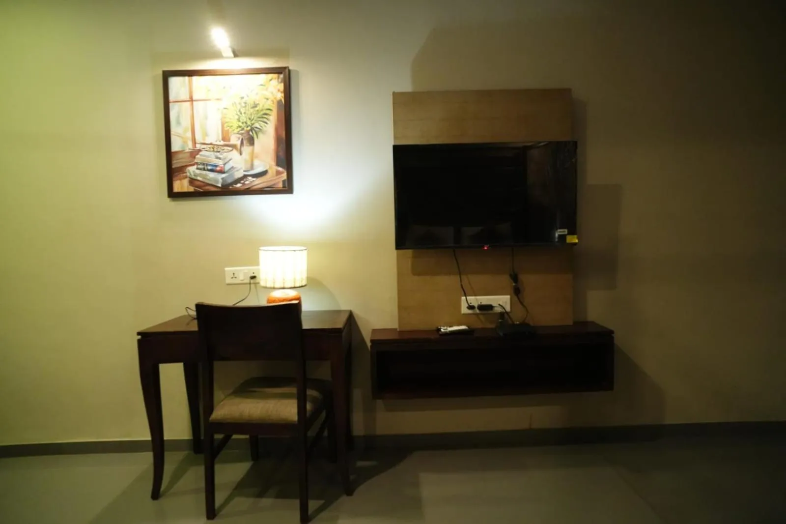 TV and multimedia in HOTEL GRANDEUR