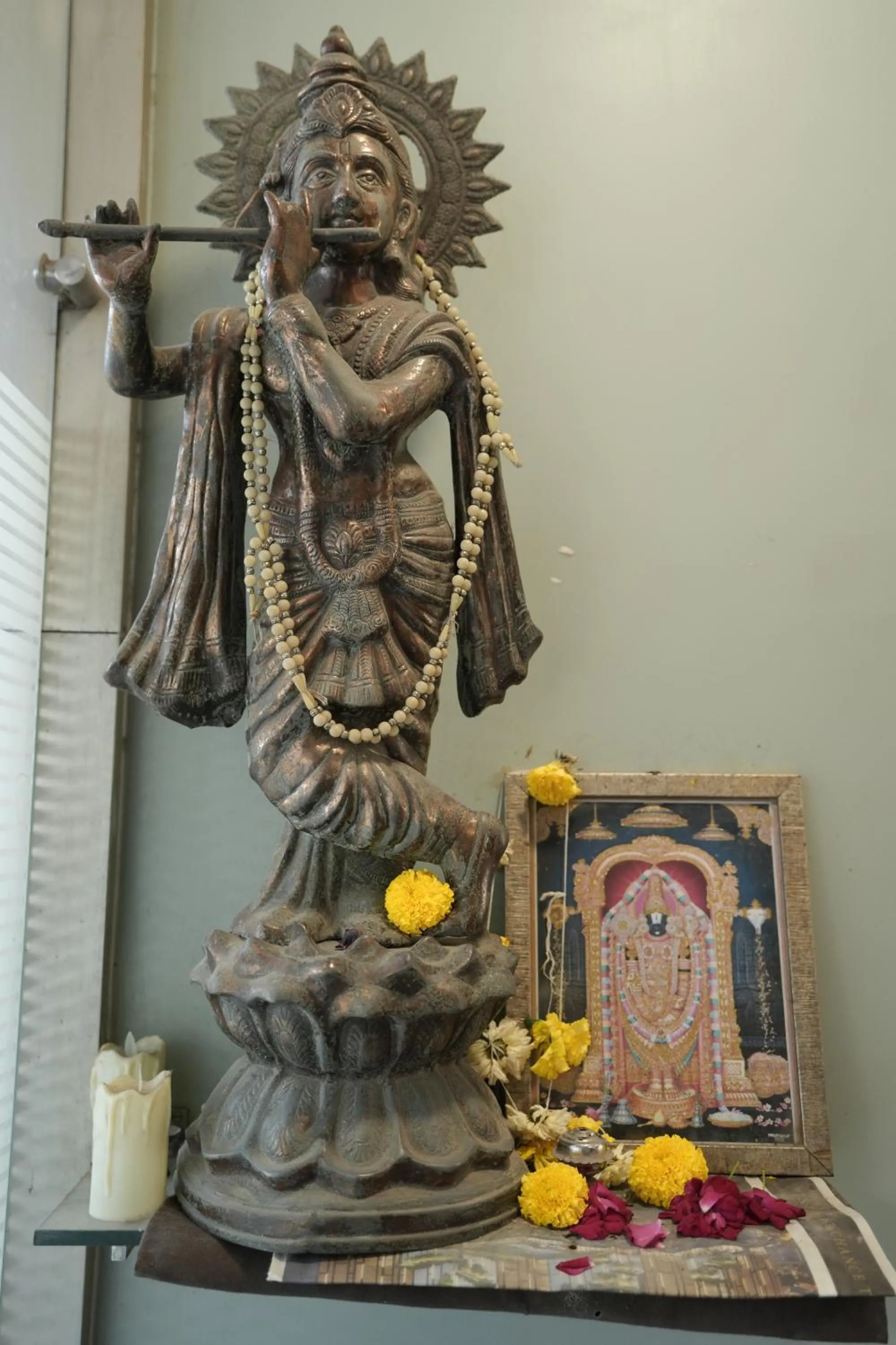 Facade/entrance in HOTEL GRANDEUR