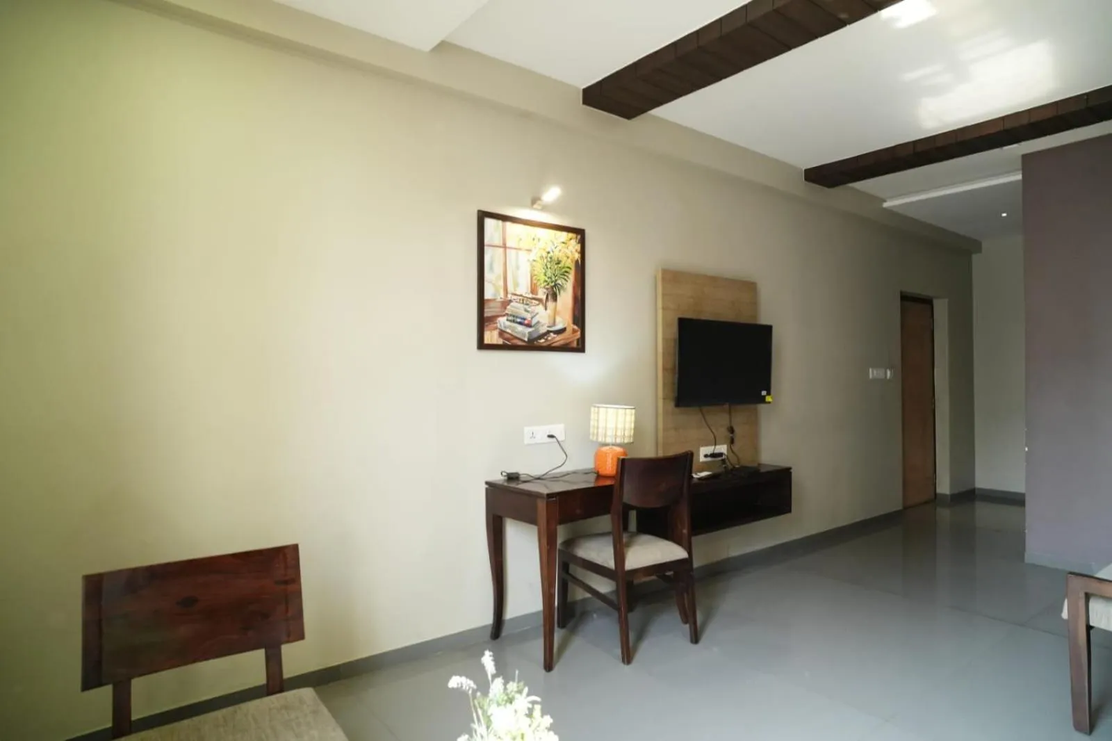 TV and multimedia in HOTEL GRANDEUR