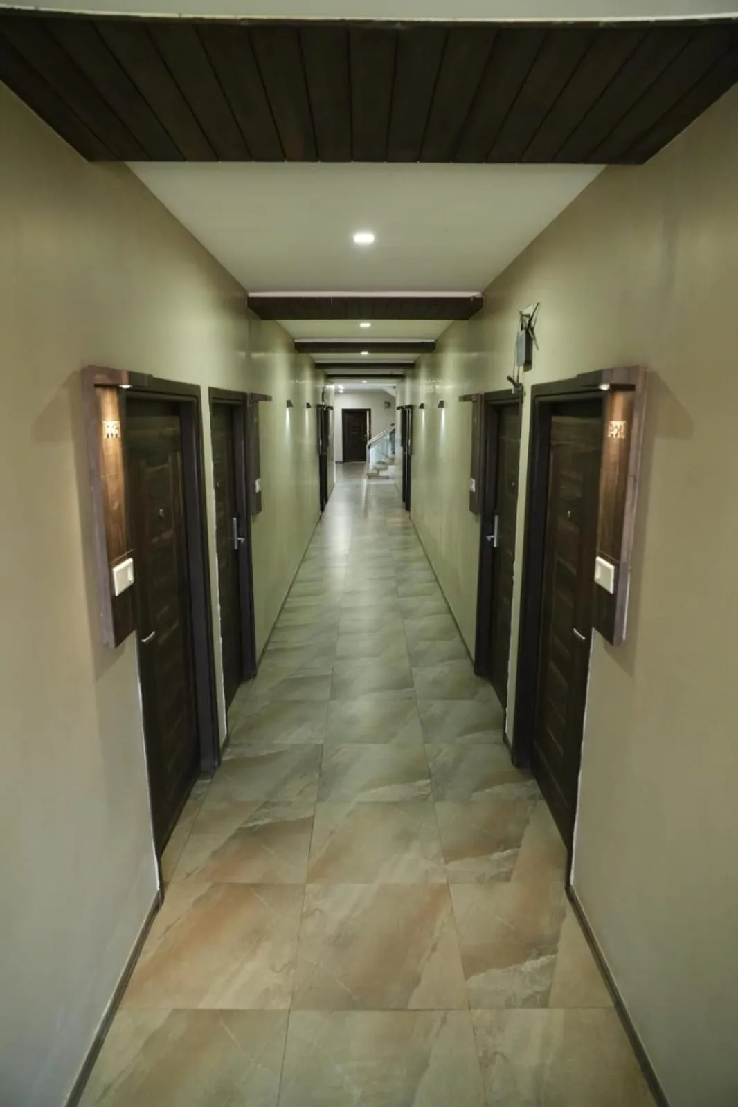 Floor plan in HOTEL GRANDEUR