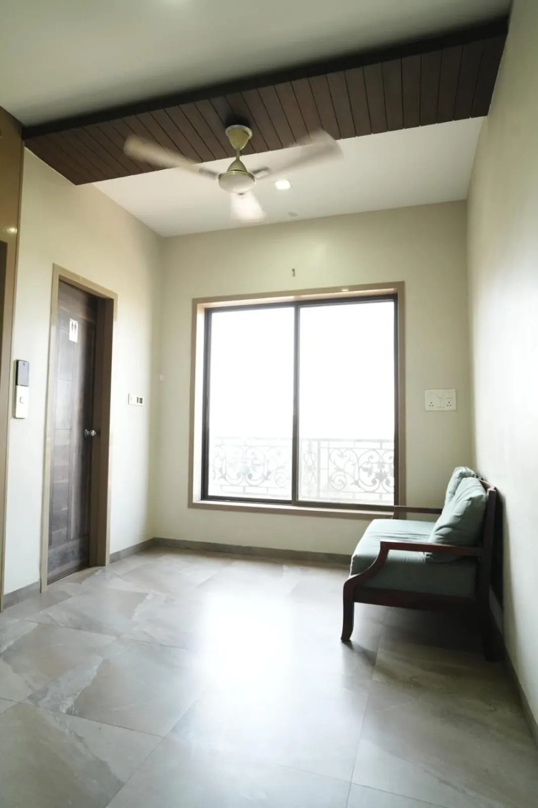 Seating area in HOTEL GRANDEUR