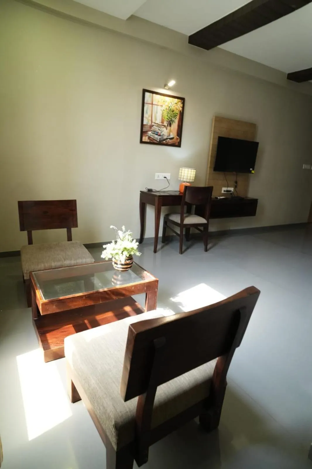 TV and multimedia in HOTEL GRANDEUR