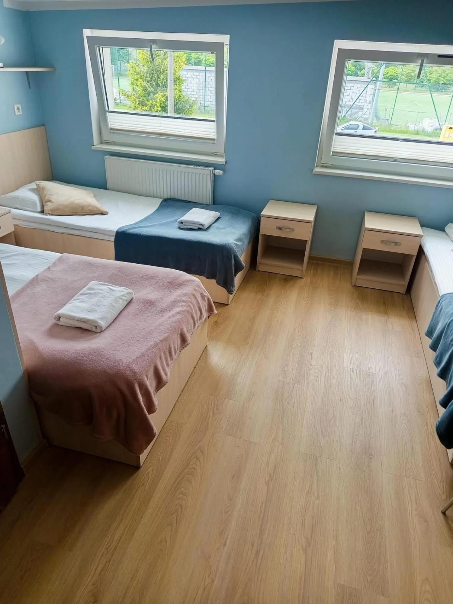 Bed in Hostel Rakietka