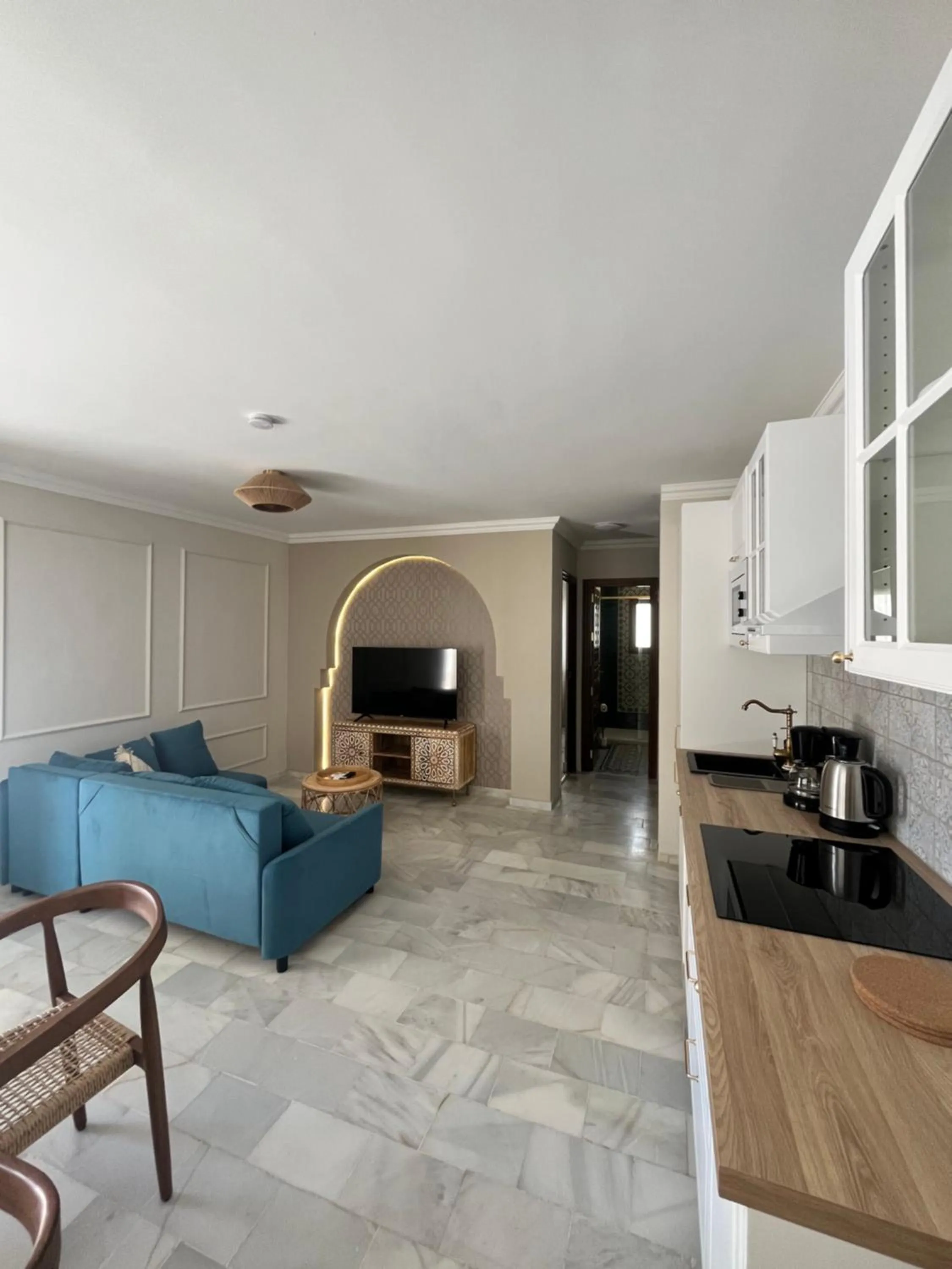 LA CASITA VERDE- cerca de la playa y con piscina abierta todo el año