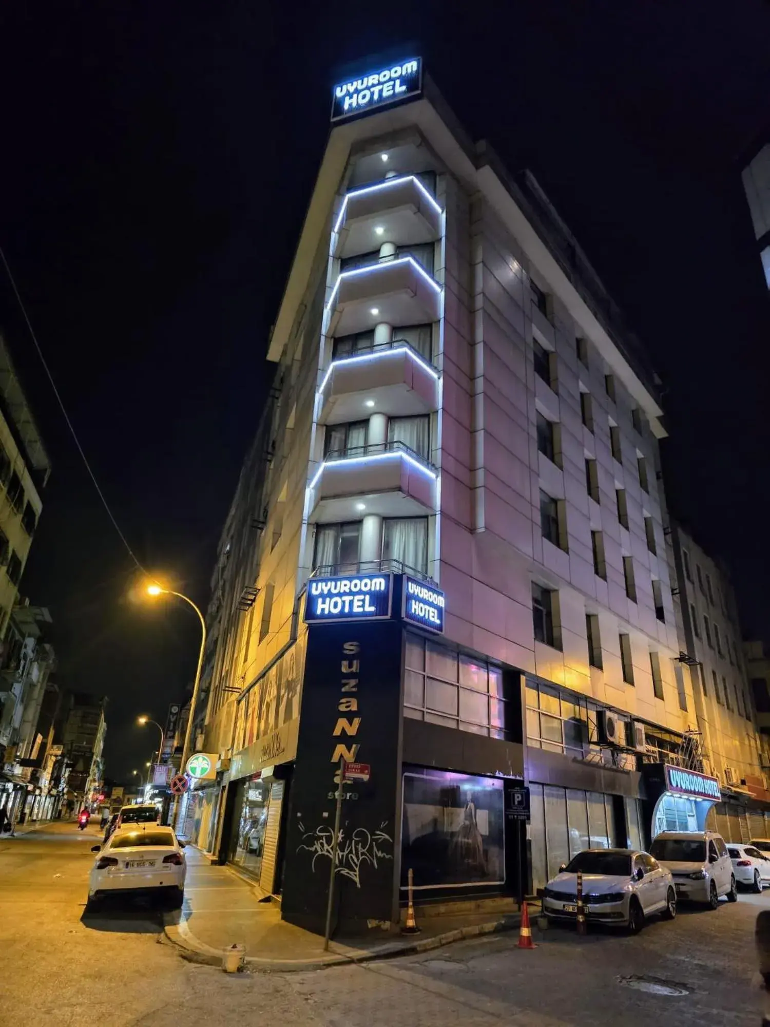 Property building in Uyu Room Adana Hotel Property building in Uyu Room Adana Hotel