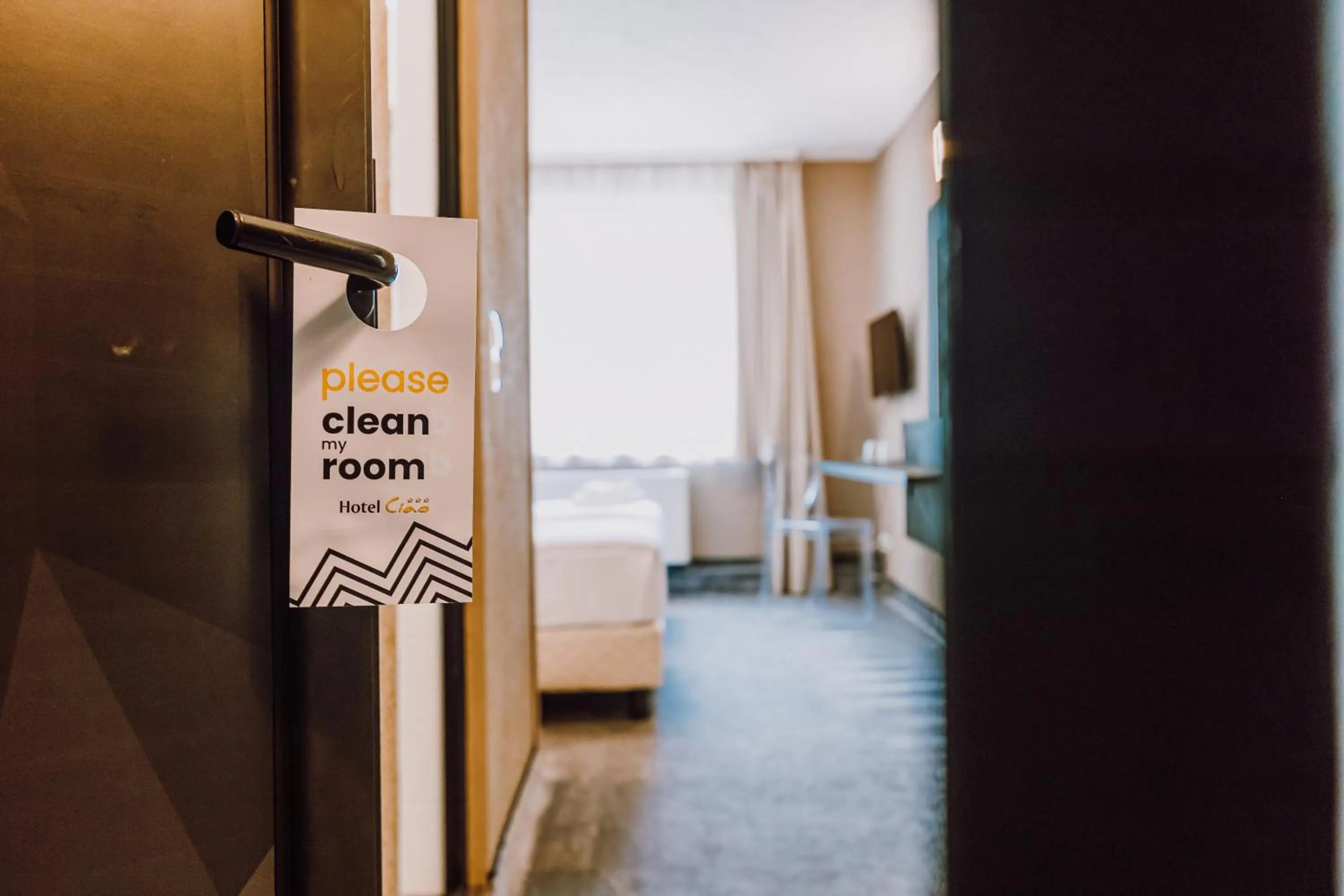 Photo of the whole room in HOTEL CIAO