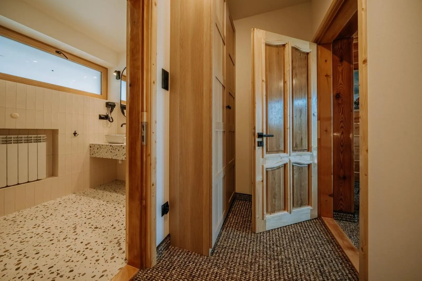 Bed in Dom Wypoczynkowy u Staszla