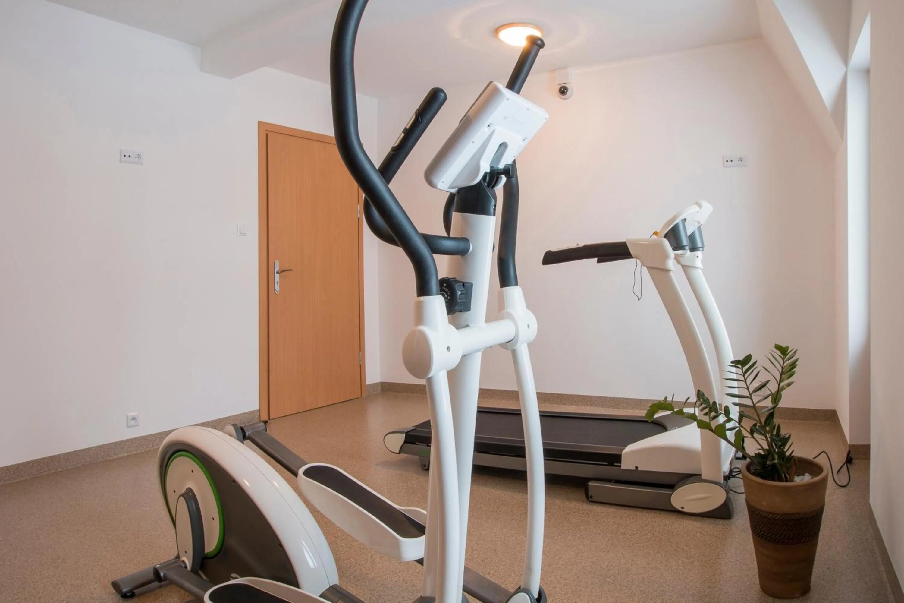 Fitness centre/facilities in Dom Wypoczynkowy u Staszla