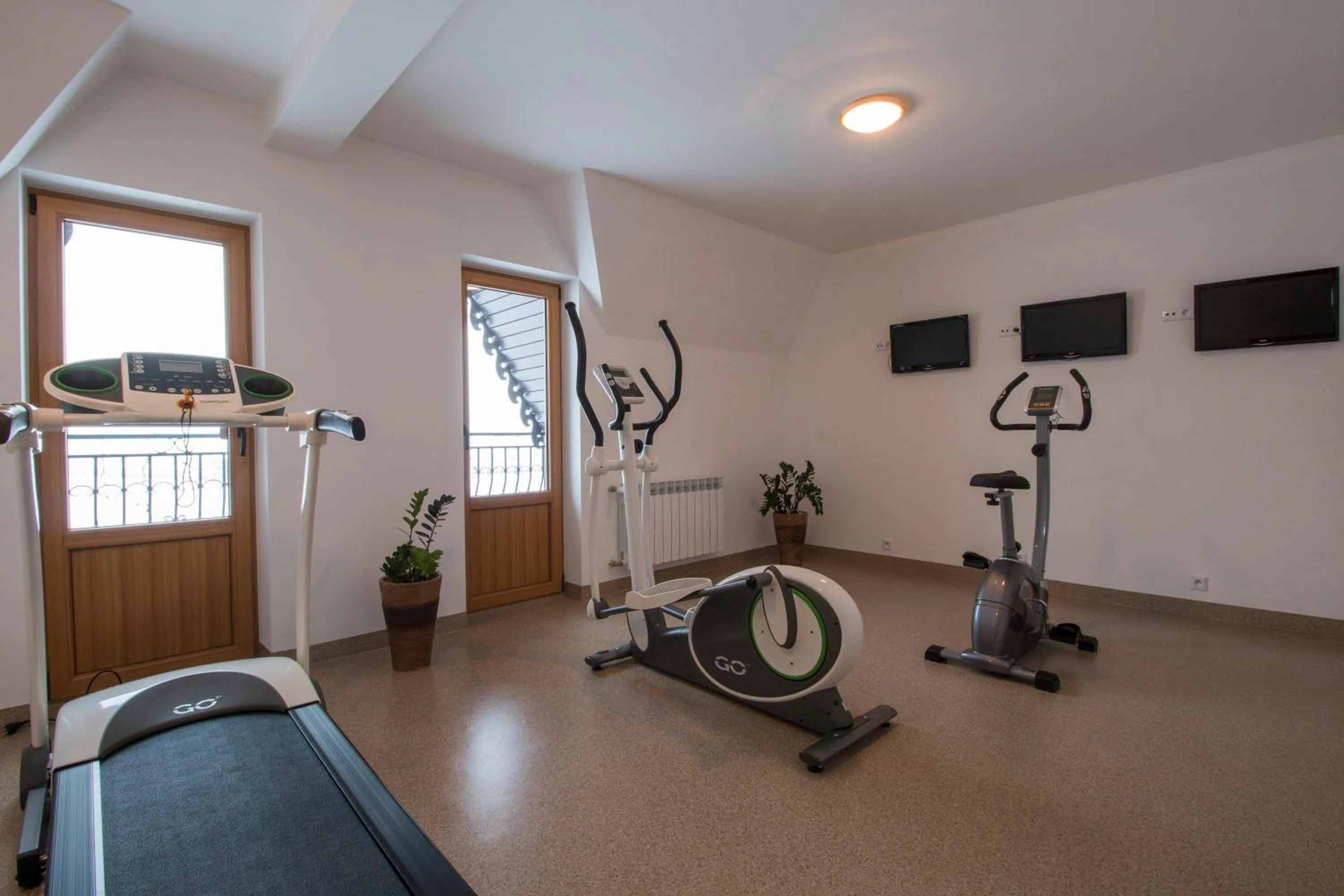 TV and multimedia in Dom Wypoczynkowy u Staszla