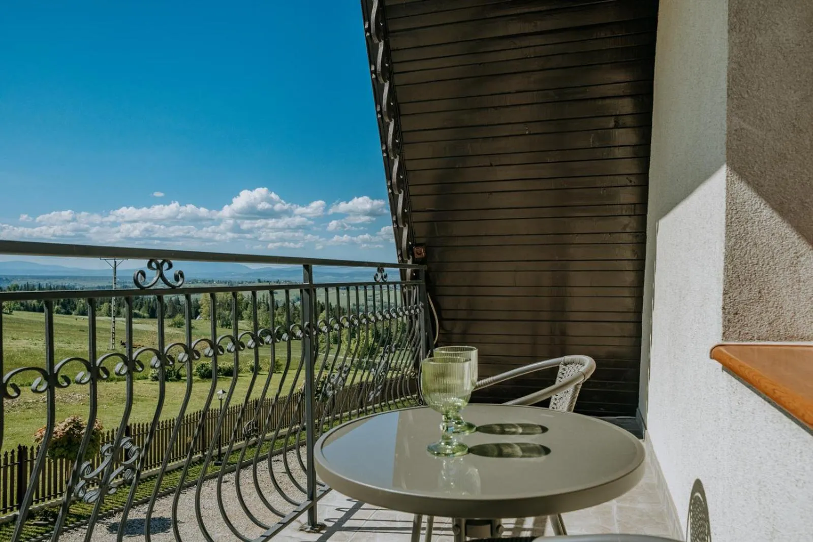 Day in Dom Wypoczynkowy u Staszla