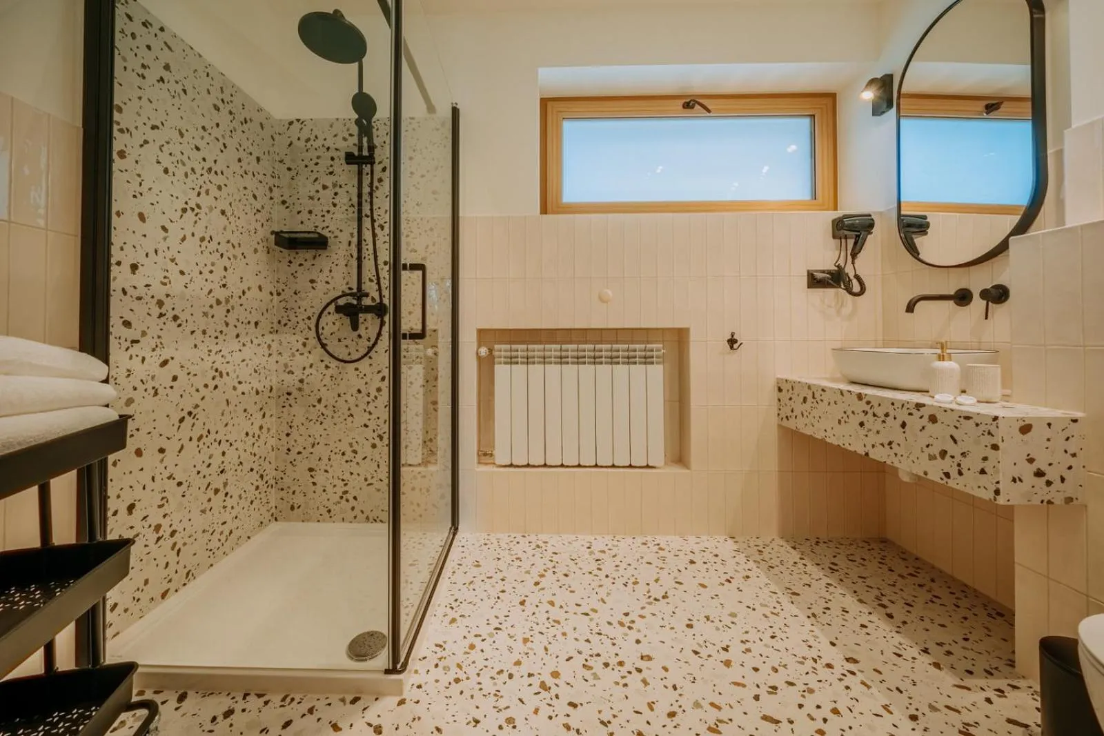 Shower in Dom Wypoczynkowy u Staszla