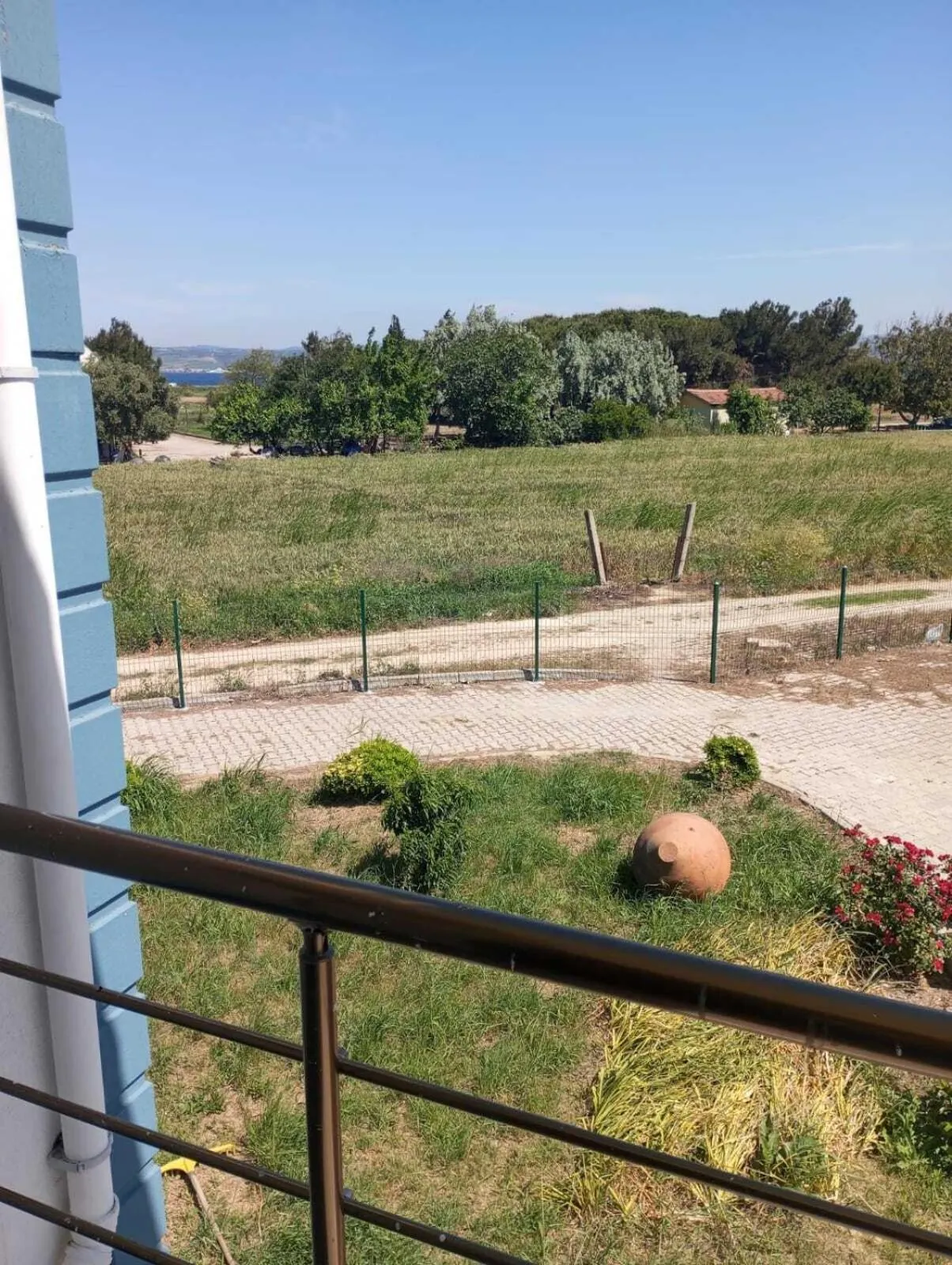 Natural landscape in Kalanora Resort Hotel