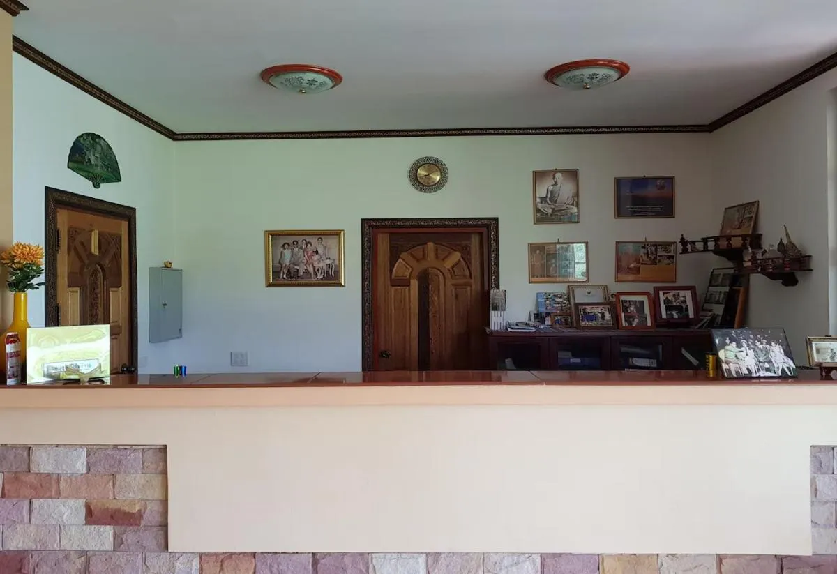Lobby or reception in Changthai Comfort Guest House